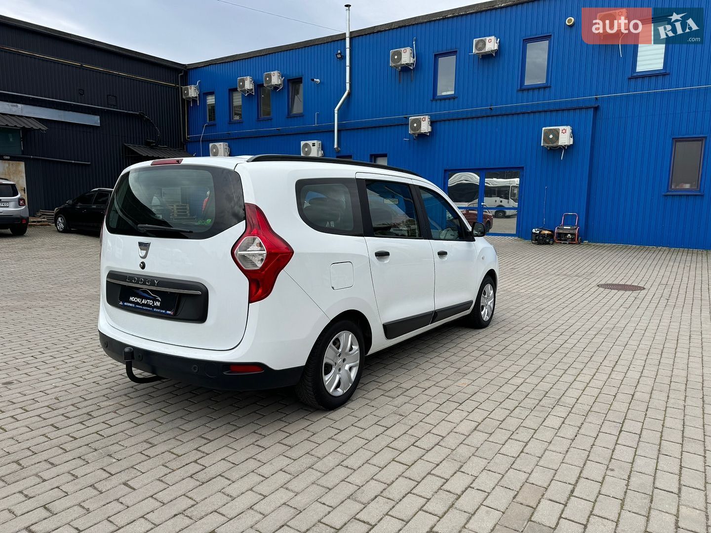 Dacia Lodgy 2017 VIN UU1JSDCV557675150 фото оголошення 32 з 58