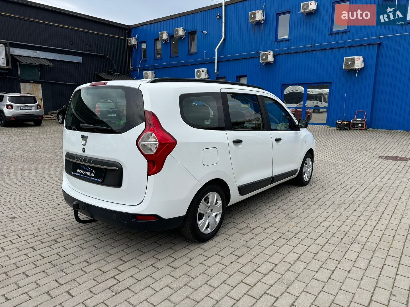 Dacia Lodgy 2017 VIN UU1JSDCV557675150 фото оголошення 31 з 58