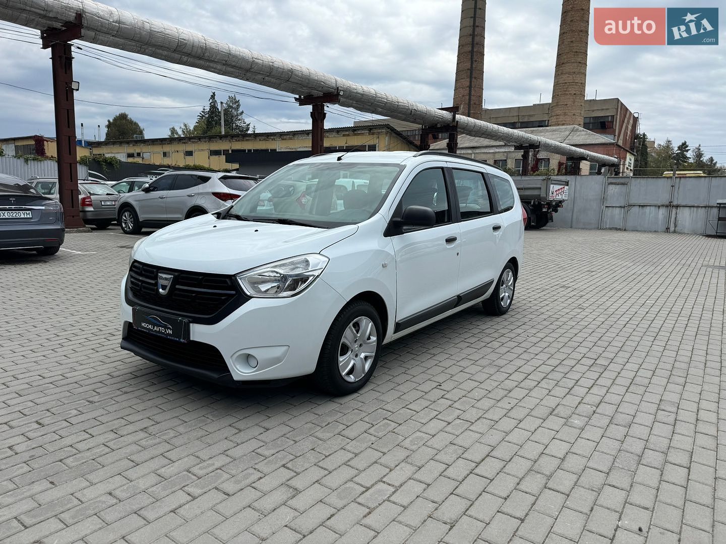 Dacia Lodgy 2017 VIN UU1JSDCV557675150 фото оголошення 2 з 58