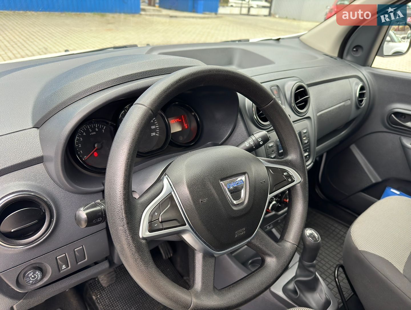 Dacia Lodgy 2017 VIN UU1JSDCV557675150 фото оголошення 39 з 58