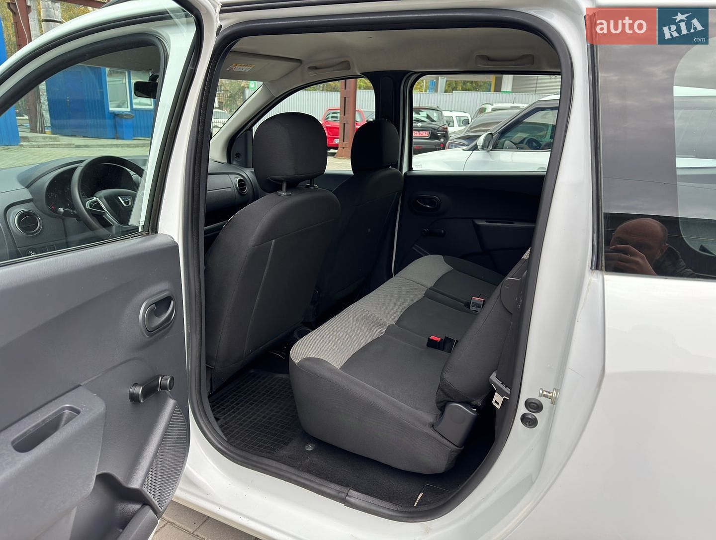 Dacia Lodgy 2017 VIN UU1JSDCV557675150 фото оголошення 41 з 58