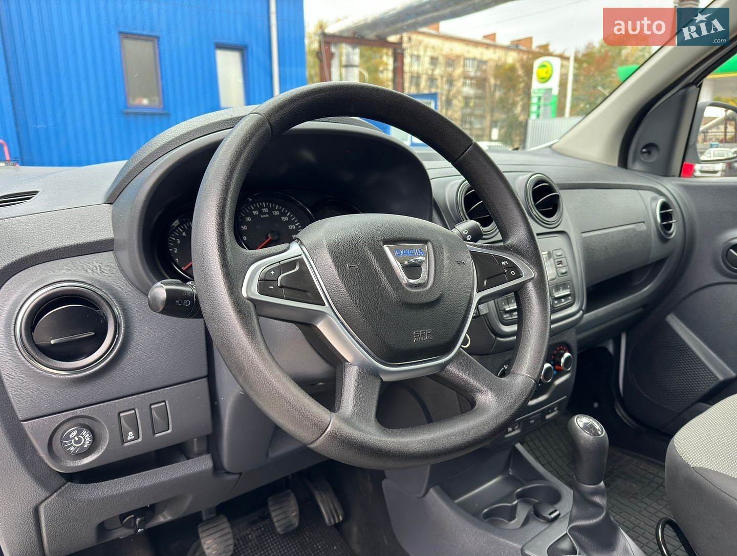 Dacia Lodgy 2017 VIN UU1JSDCV557675150 фото оголошення 38 з 58