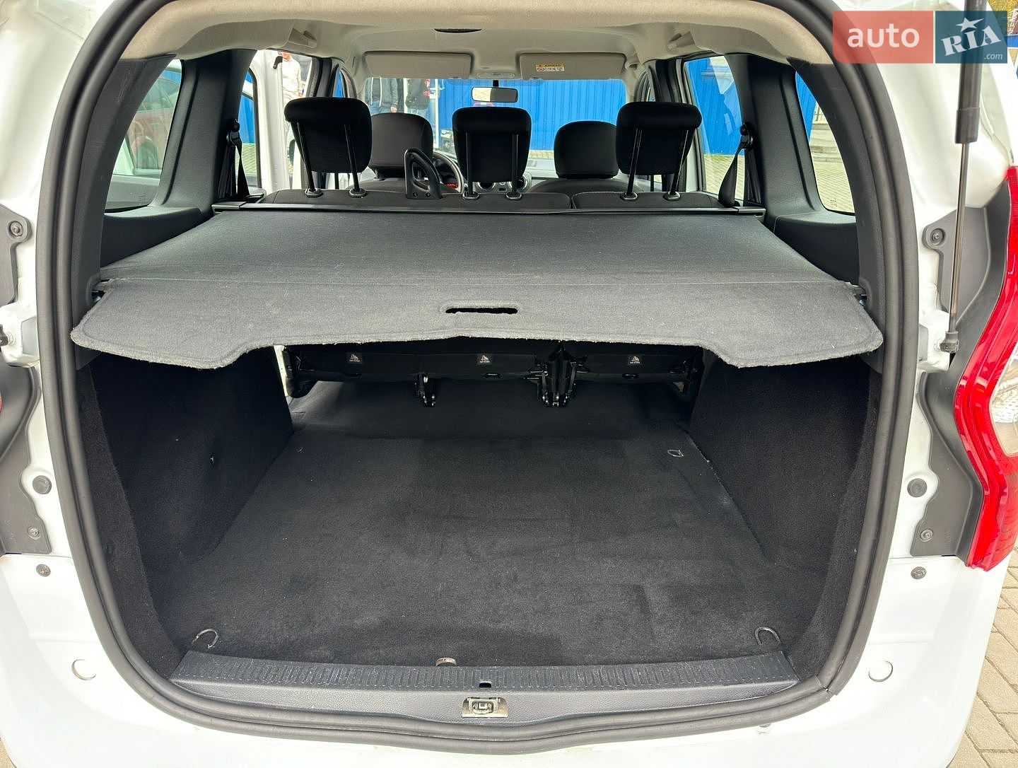 Dacia Lodgy 2017 VIN UU1JSDCV557675150 фото оголошення 42 з 58