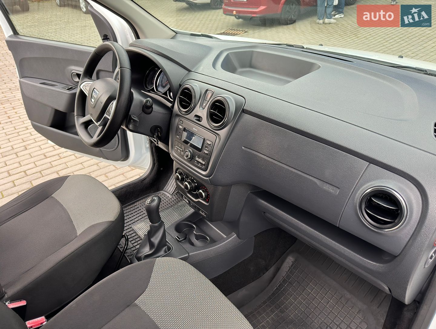 Dacia Lodgy 2017 VIN UU1JSDCV557675150 фото оголошення 48 з 58