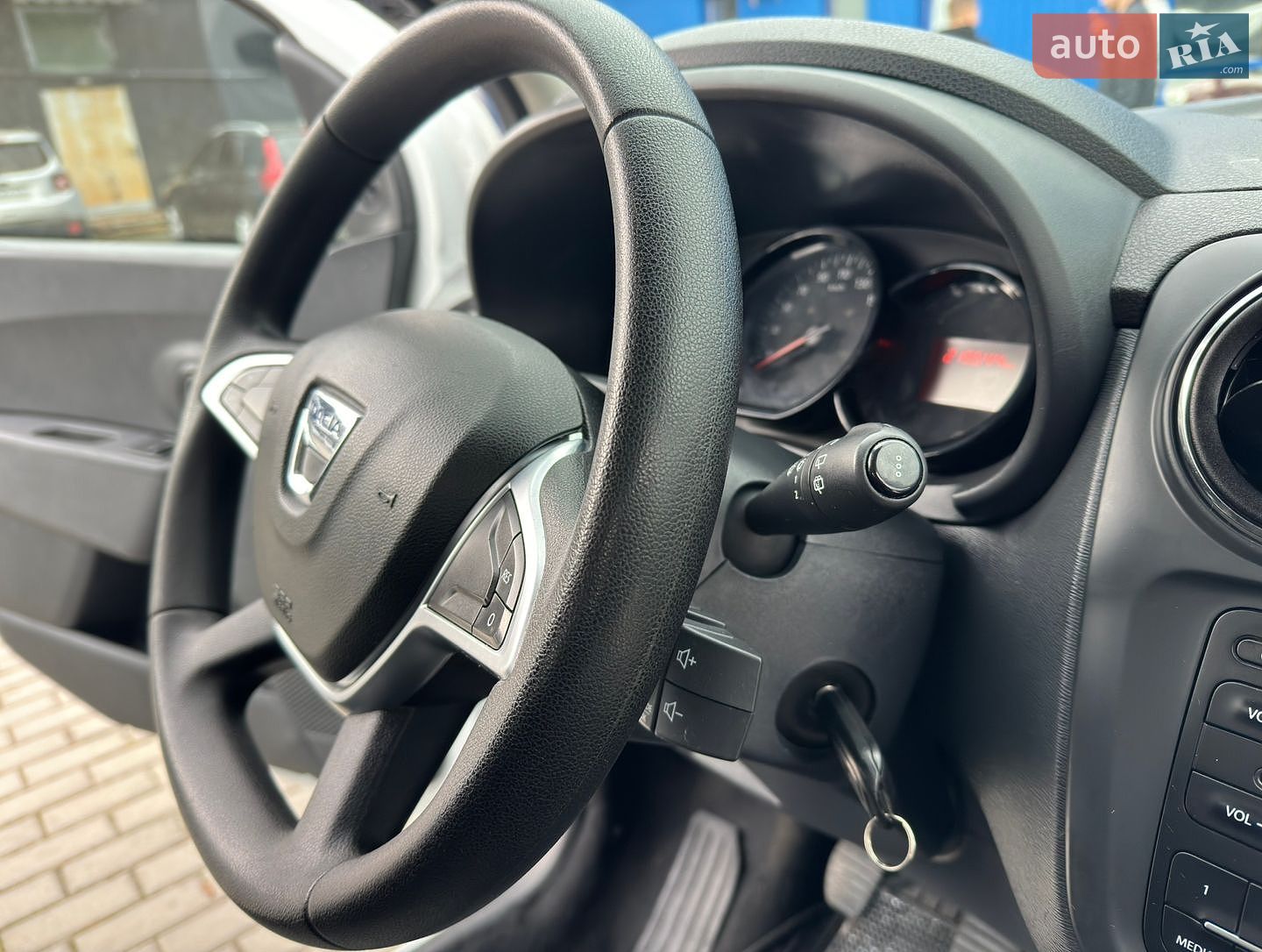 Dacia Lodgy 2017 VIN UU1JSDCV557675150 фото оголошення 53 з 58