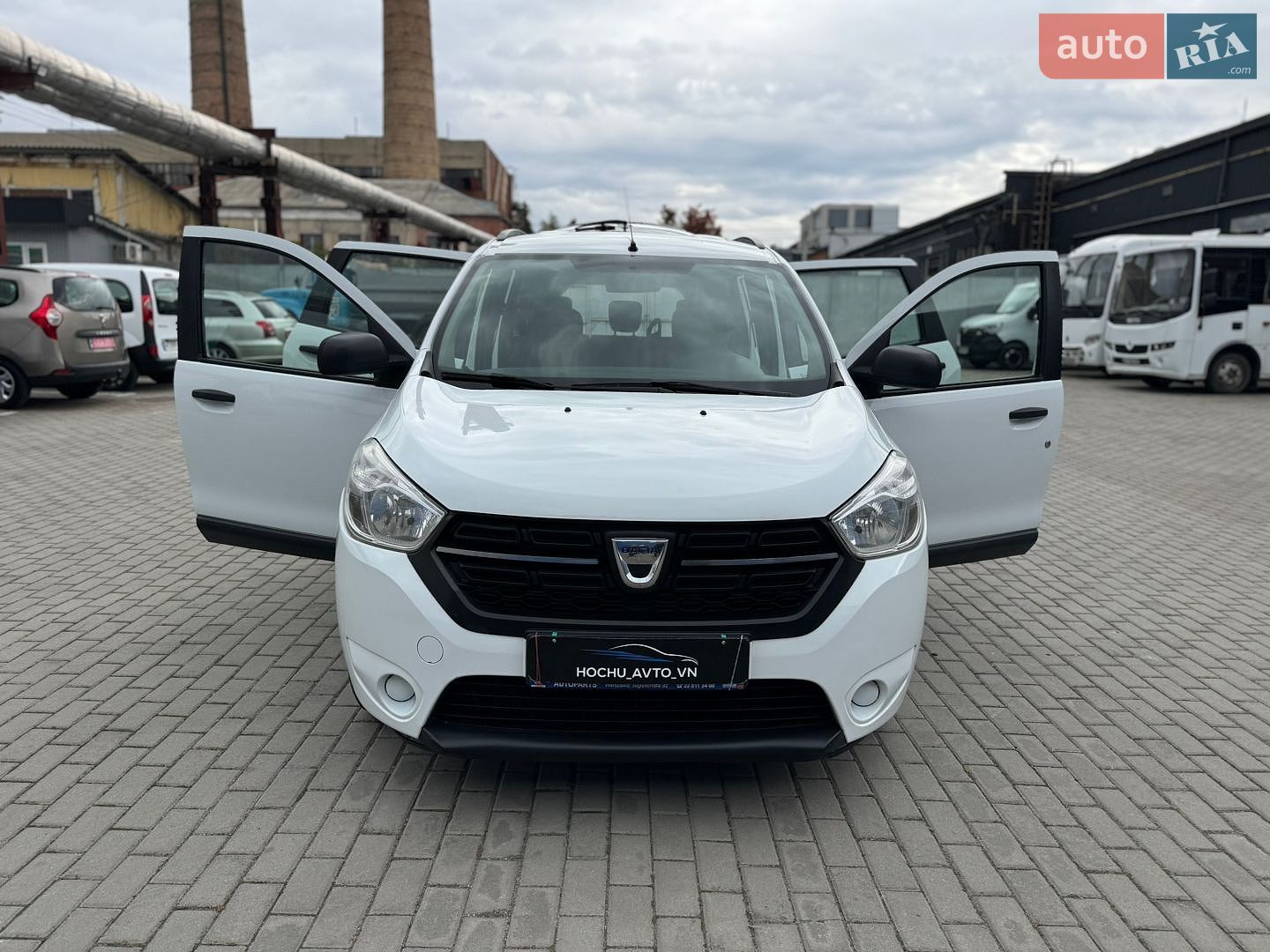 Dacia Lodgy 2017 VIN UU1JSDCV557675150 фото оголошення 55 з 58