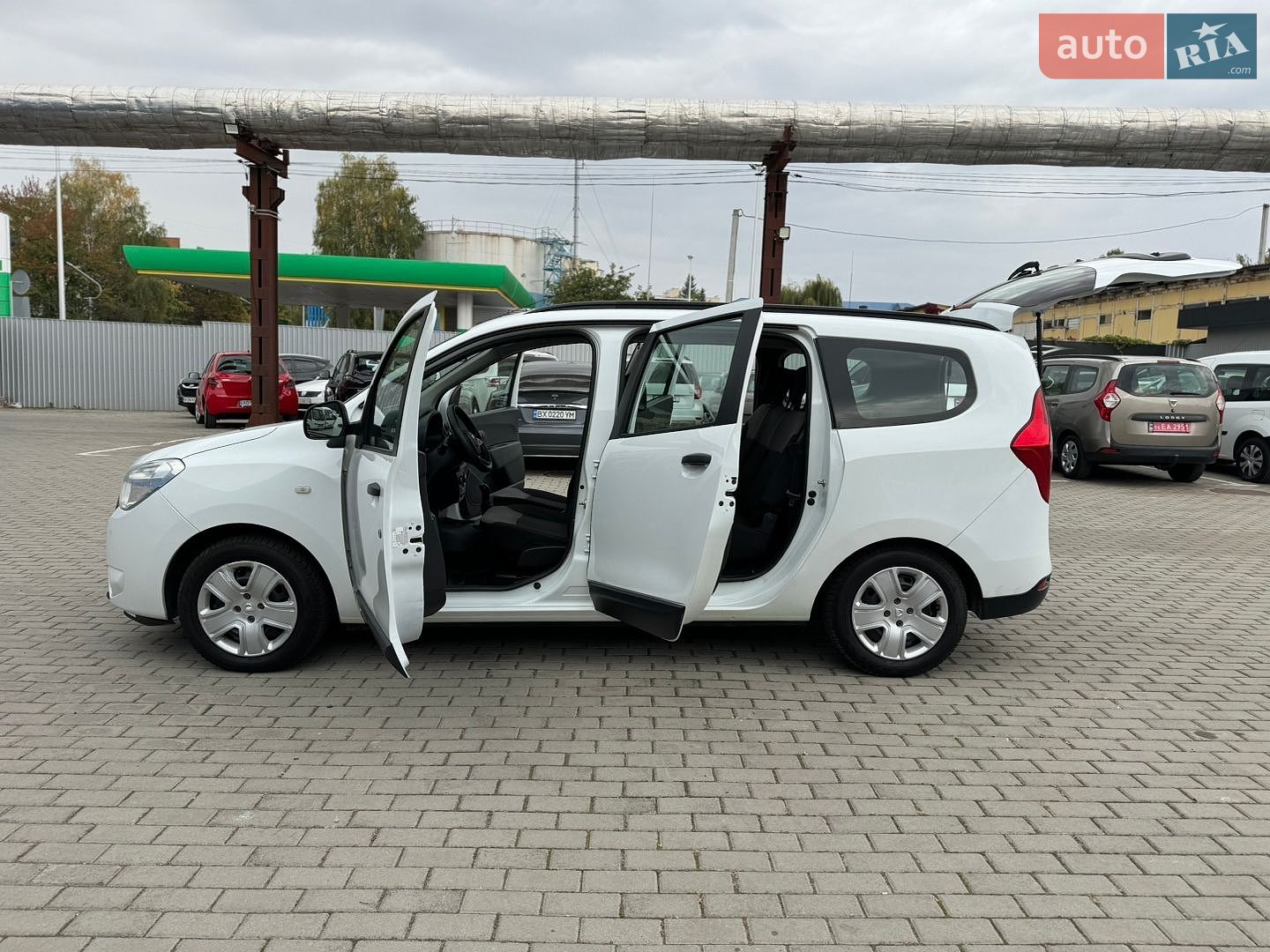 Dacia Lodgy 2017 VIN UU1JSDCV557675150 фото оголошення 3 з 58