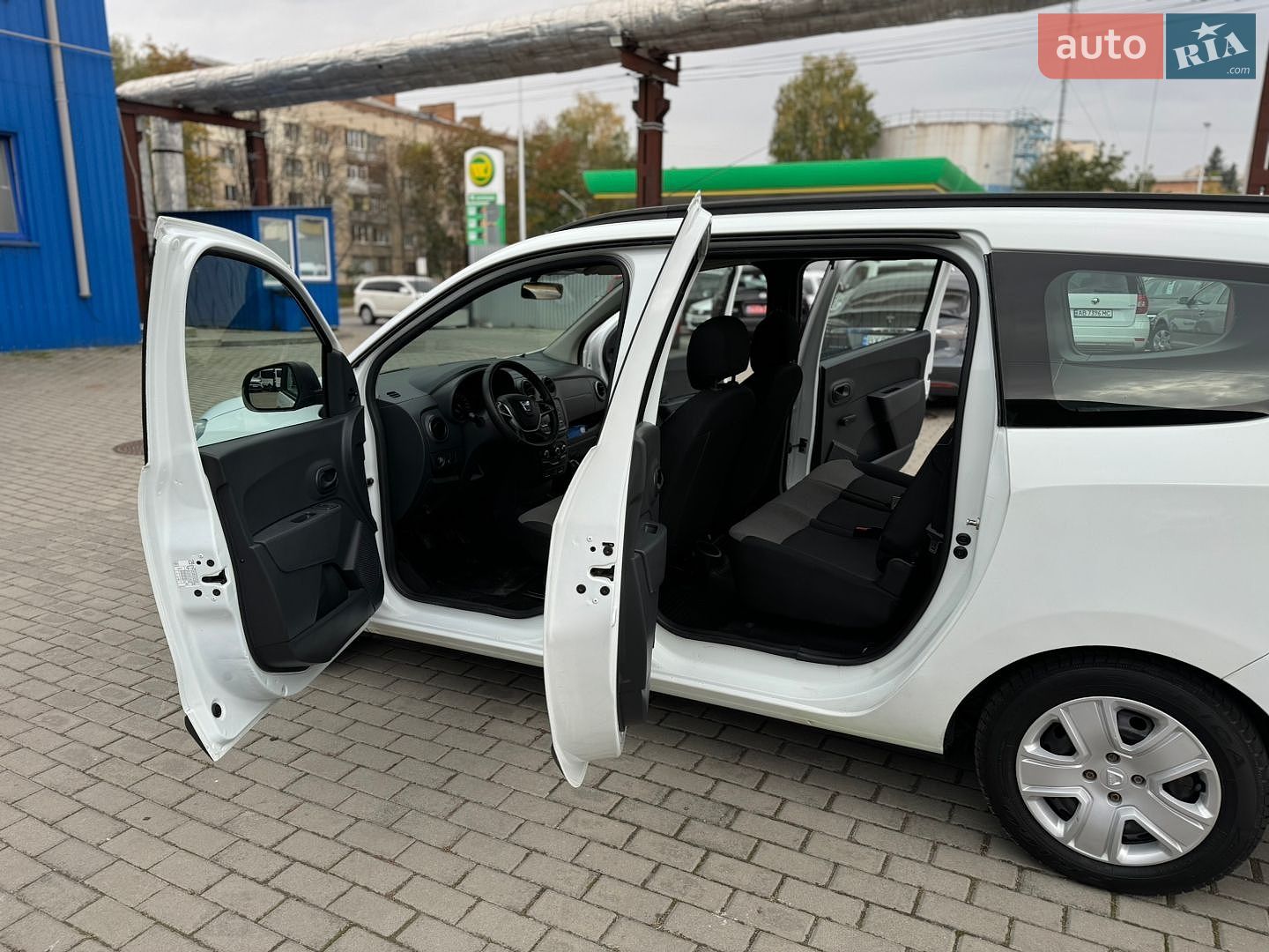 Dacia Lodgy 2017 VIN UU1JSDCV557675150 фото оголошення 56 з 58