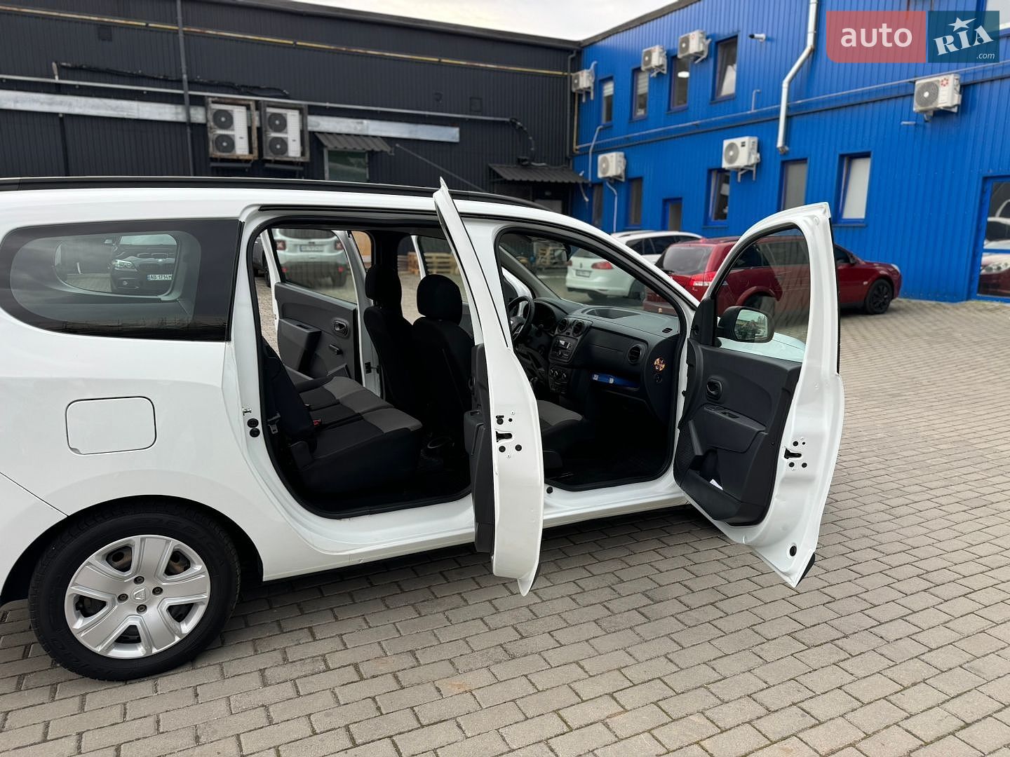 Dacia Lodgy 2017 VIN UU1JSDCV557675150 фото оголошення 57 з 58