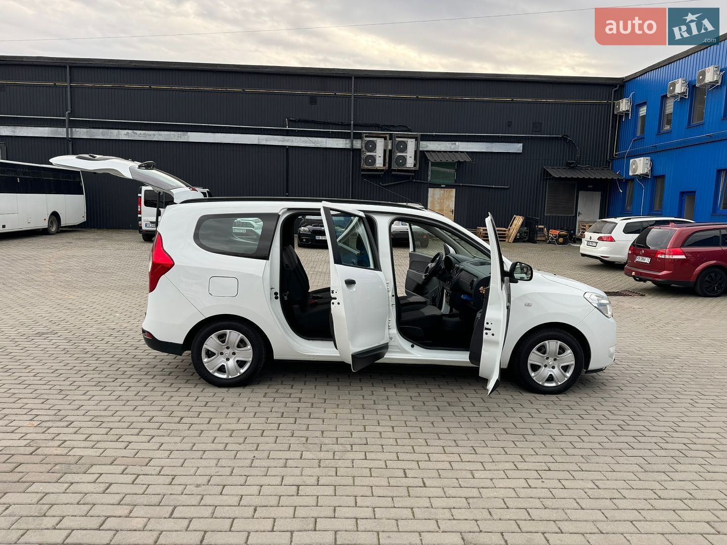 Dacia Lodgy 2017 VIN UU1JSDCV557675150 фото оголошення 58 з 58