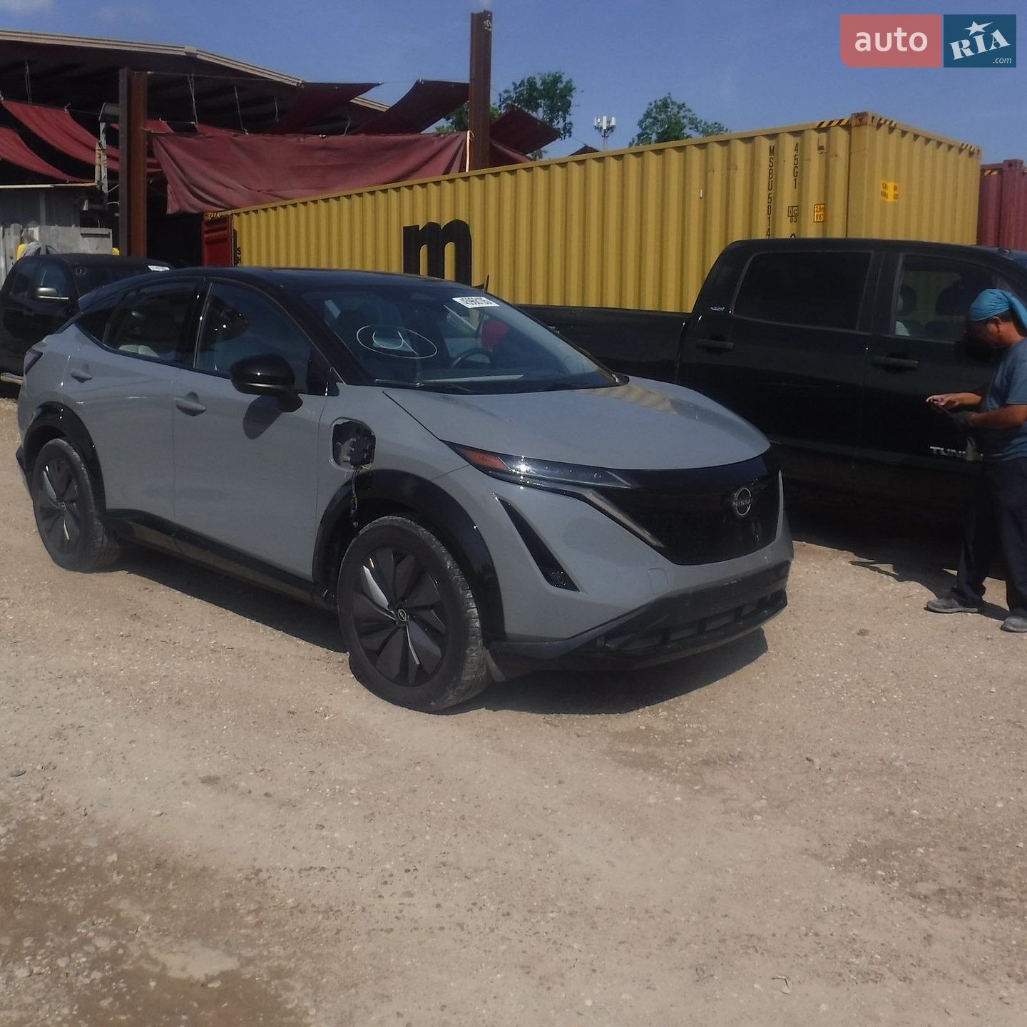 Nissan Ariya 2023 VIN JN1DF0BB8PM710588 фото оголошення 36 з 41
