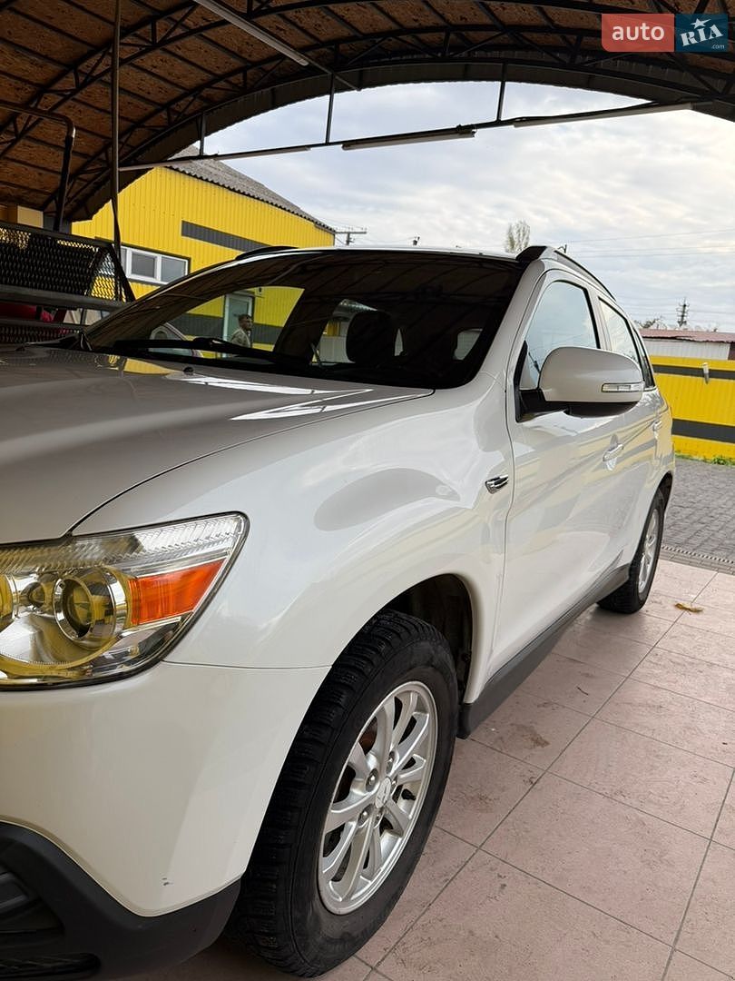Mitsubishi ASX 2010 VIN JMBXTGA3WBZ001523 фото оголошення 7 з 13