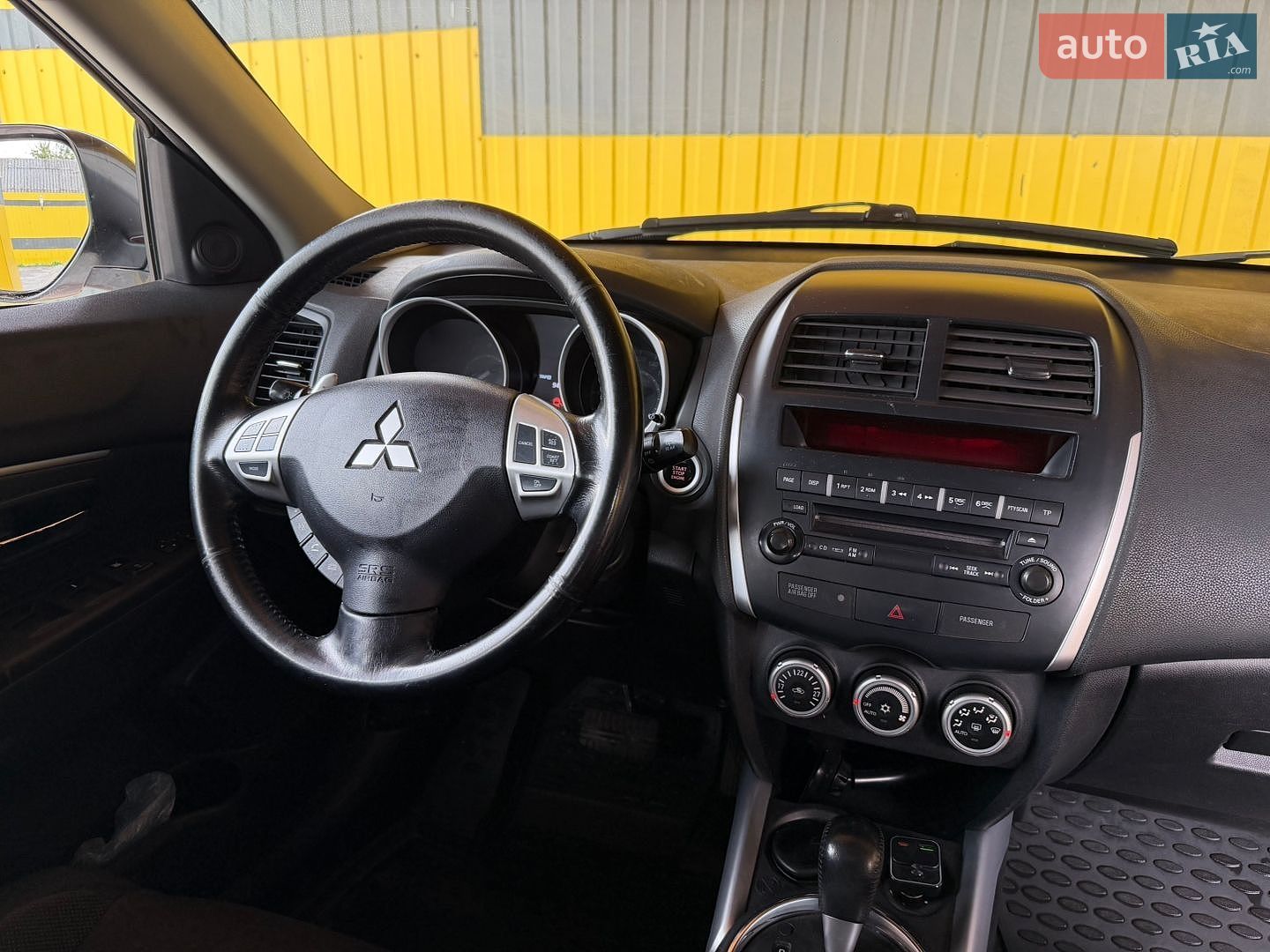 Mitsubishi ASX 2010 VIN JMBXTGA3WBZ001523 фото оголошення 11 з 13
