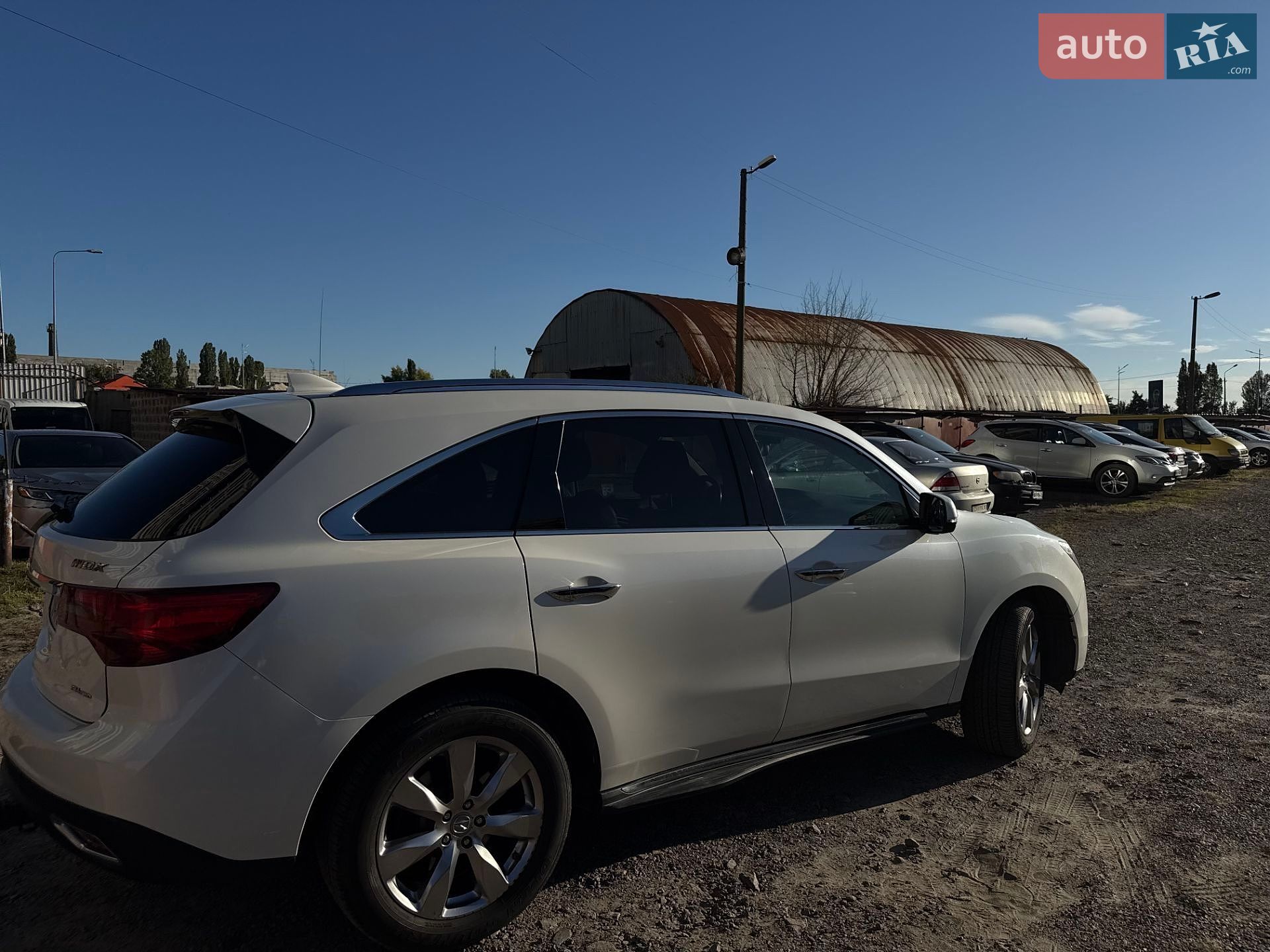 Acura MDX 2014 VIN 5FRYD4H42EB043865 фото оголошення 6 з 10