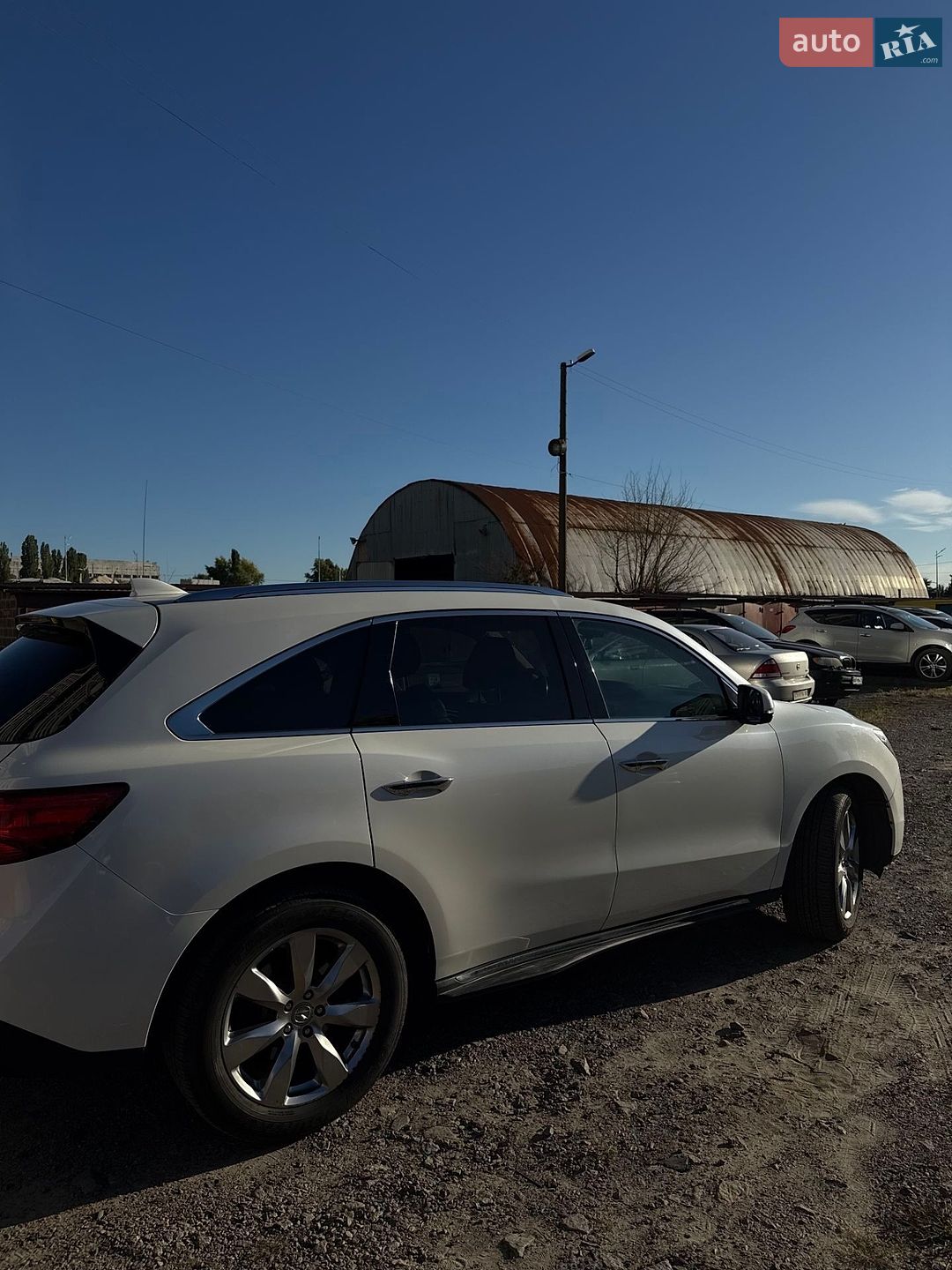 Acura MDX 2014 VIN 5FRYD4H42EB043865 фото оголошення 3 з 10