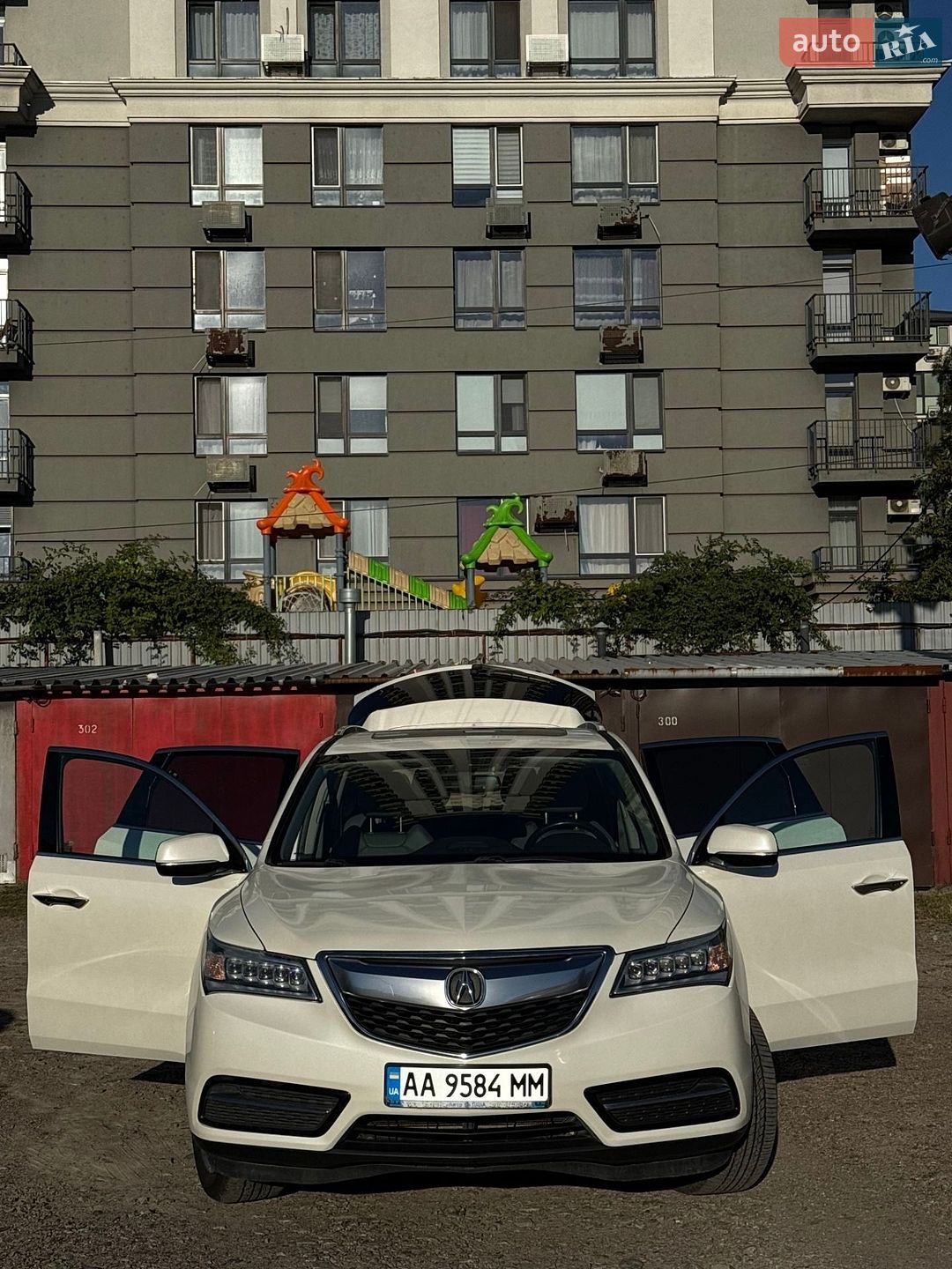 Acura MDX 2014 VIN 5FRYD4H42EB043865 фото оголошення 10 з 10