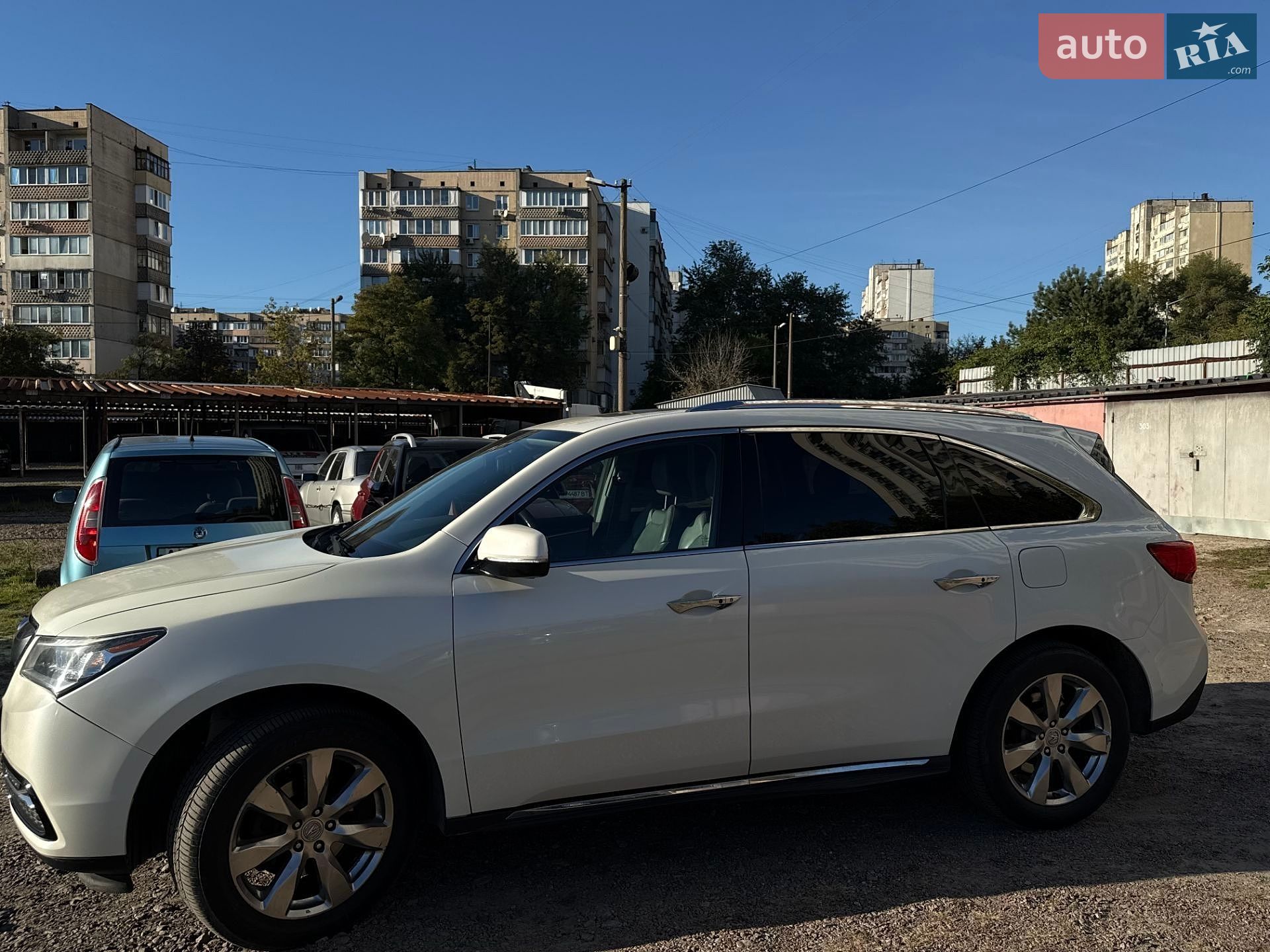 Acura MDX 2014 VIN 5FRYD4H42EB043865 фото оголошення 5 з 10