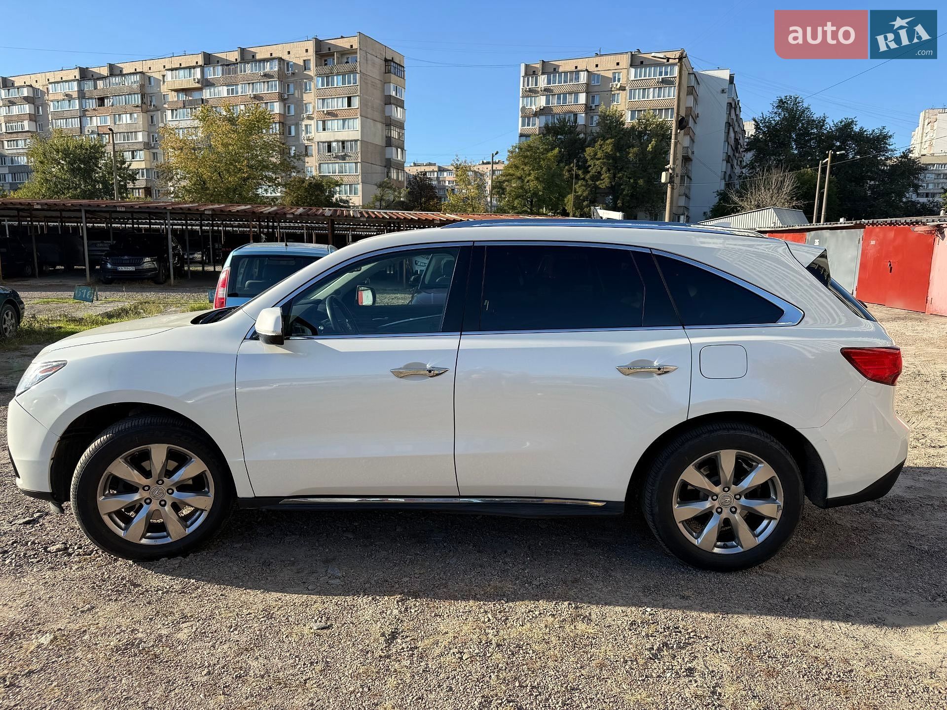 Acura MDX 2014 VIN 5FRYD4H42EB043865 фото оголошення 8 з 10