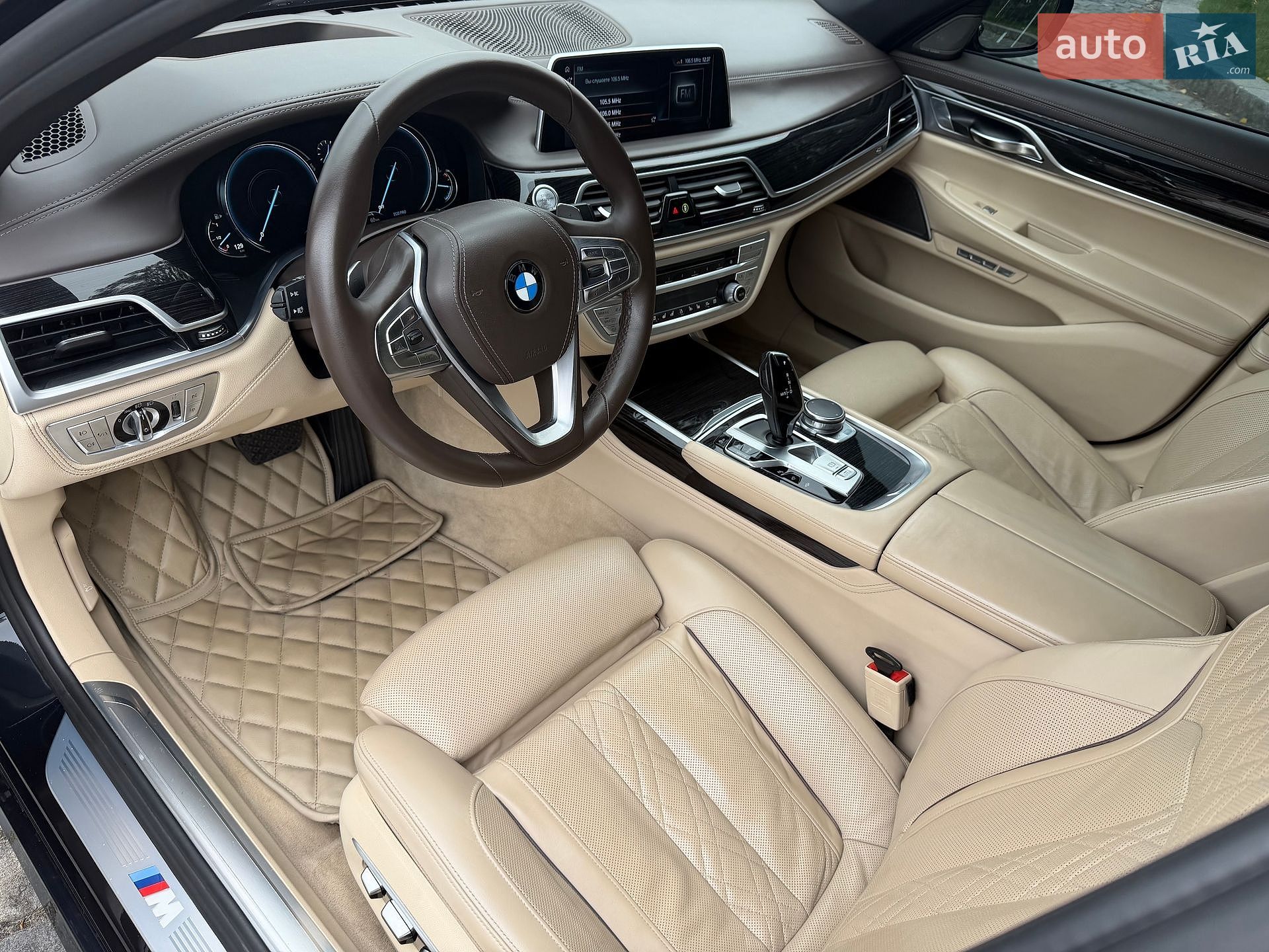 BMW 7 Series 2015 VIN WBA7F21000G381621 фото оголошення 27 з 66