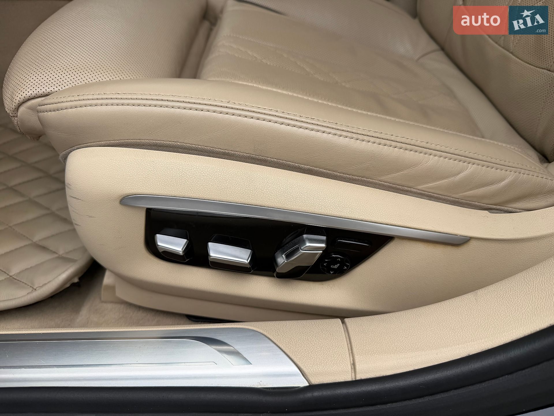 BMW 7 Series 2015 VIN WBA7F21000G381621 фото оголошення 30 з 66