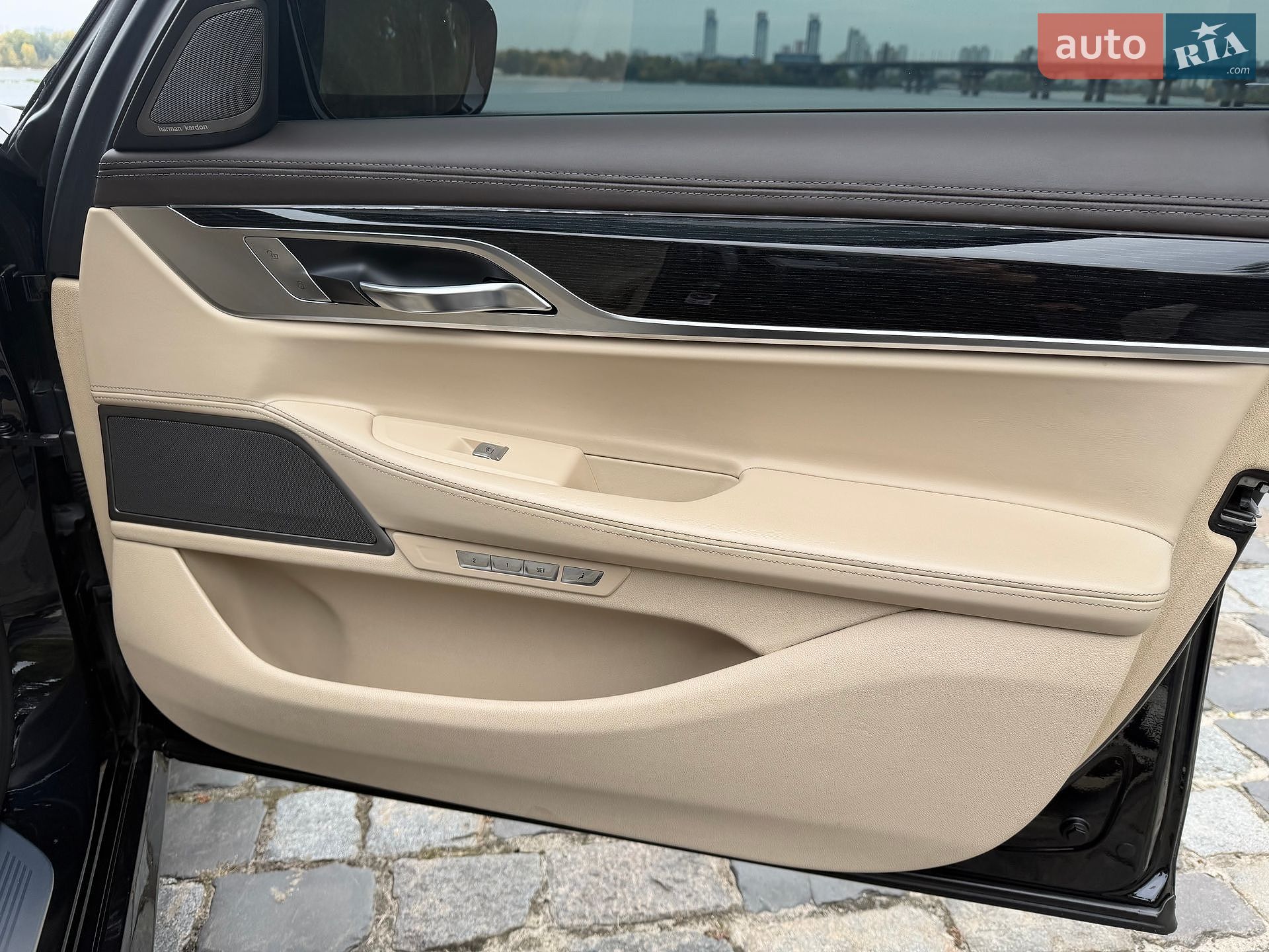 BMW 7 Series 2015 VIN WBA7F21000G381621 фото оголошення 37 з 66