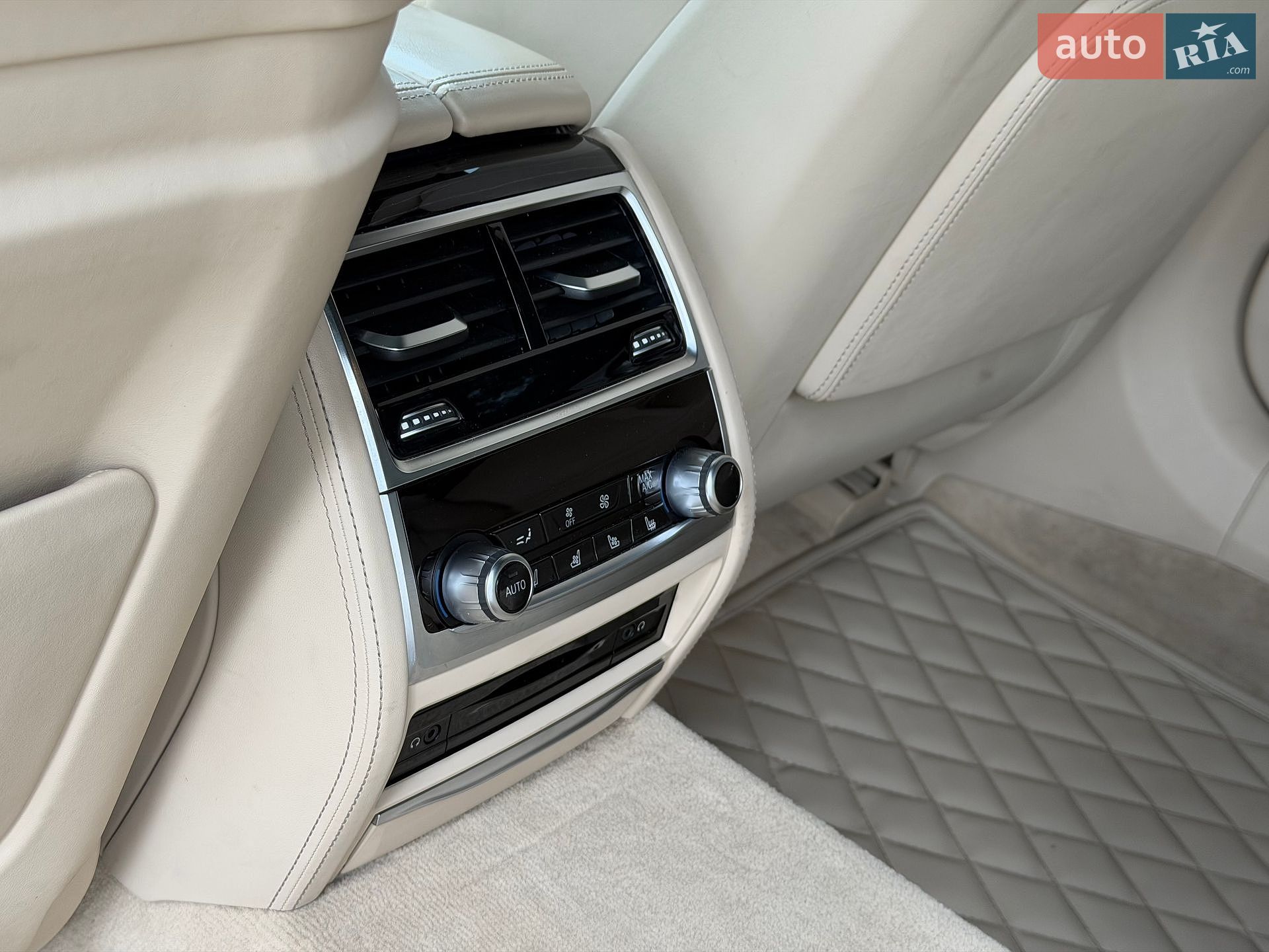 BMW 7 Series 2015 VIN WBA7F21000G381621 фото оголошення 44 з 66