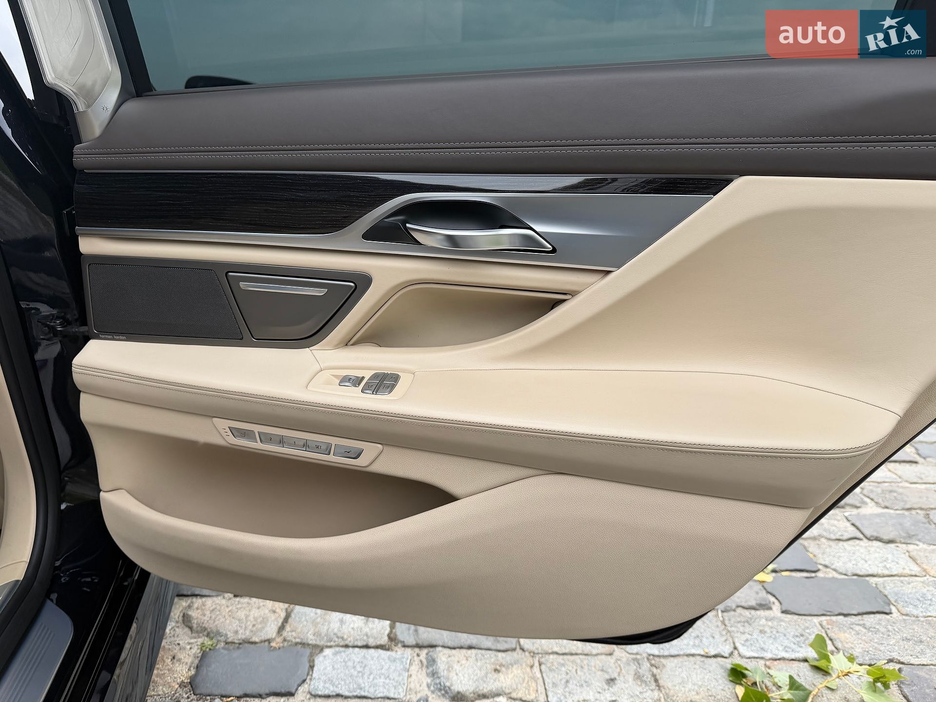 BMW 7 Series 2015 VIN WBA7F21000G381621 фото оголошення 51 з 66