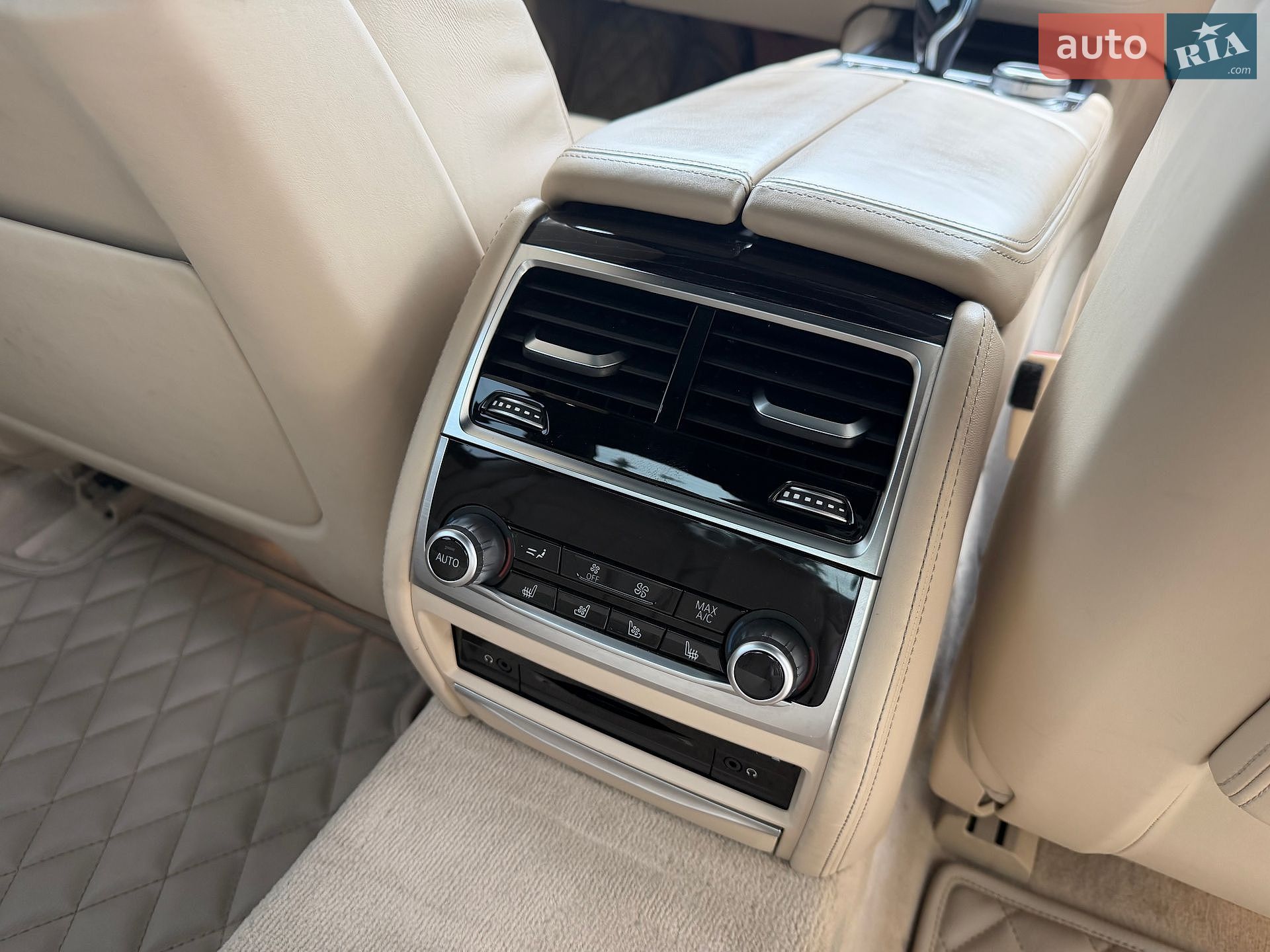 BMW 7 Series 2015 VIN WBA7F21000G381621 фото оголошення 53 з 66
