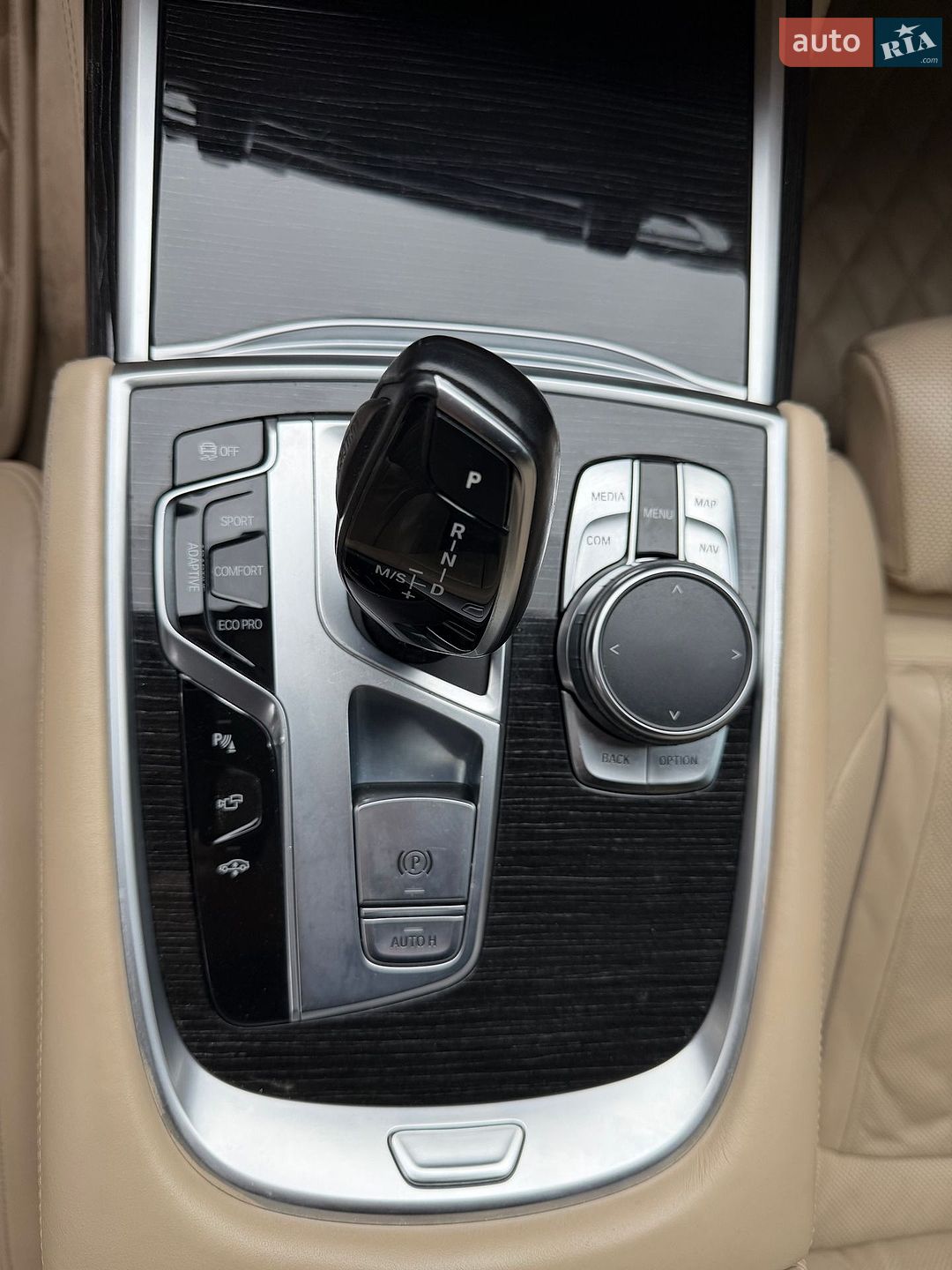 BMW 7 Series 2015 VIN WBA7F21000G381621 фото оголошення 56 з 66