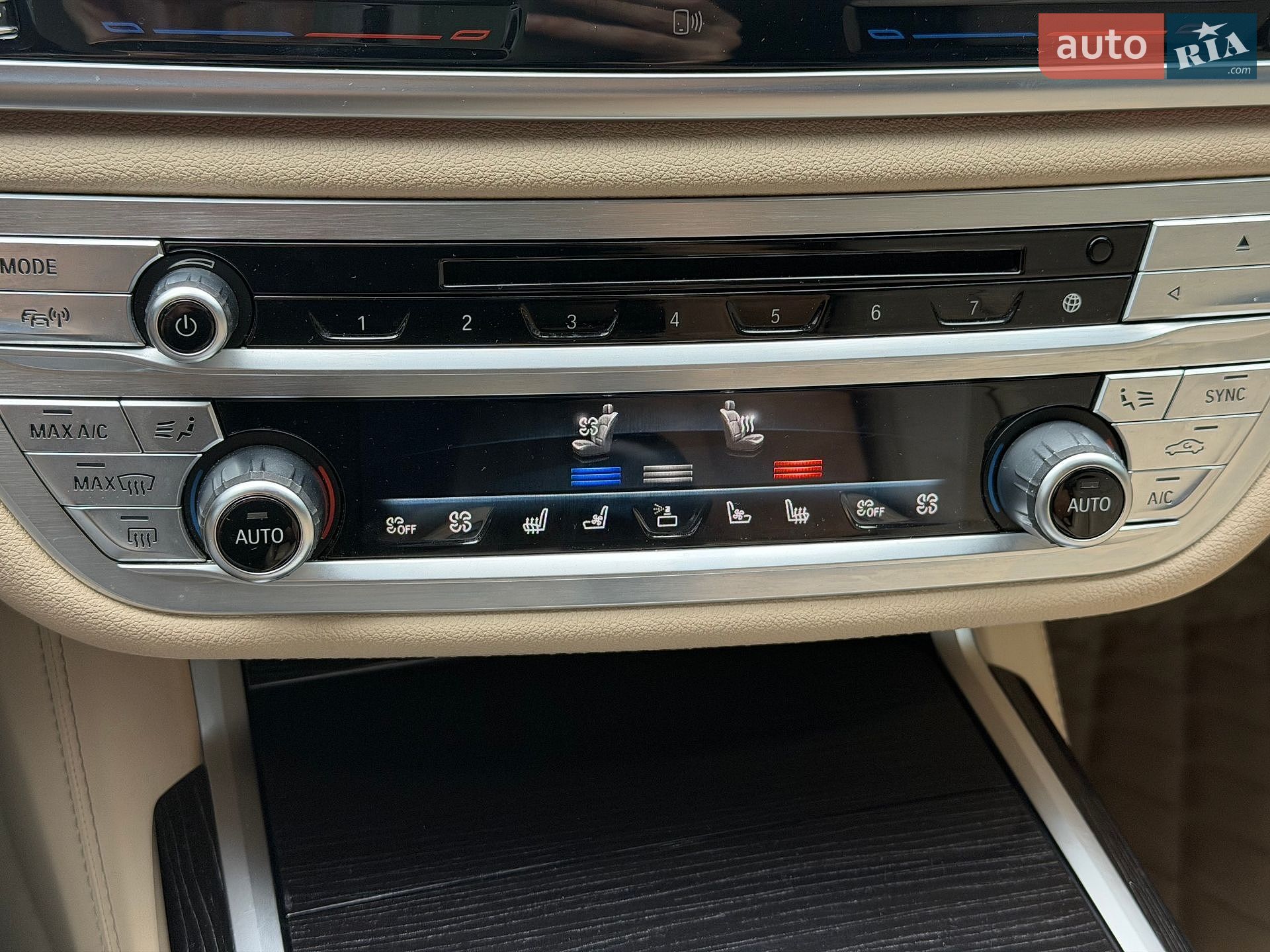 BMW 7 Series 2015 VIN WBA7F21000G381621 фото оголошення 60 з 66