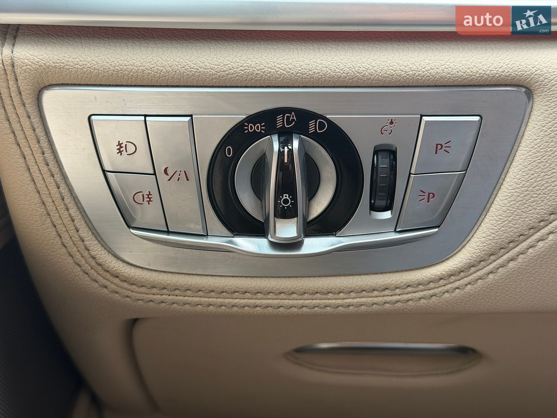 BMW 7 Series 2015 VIN WBA7F21000G381621 фото оголошення 62 з 66