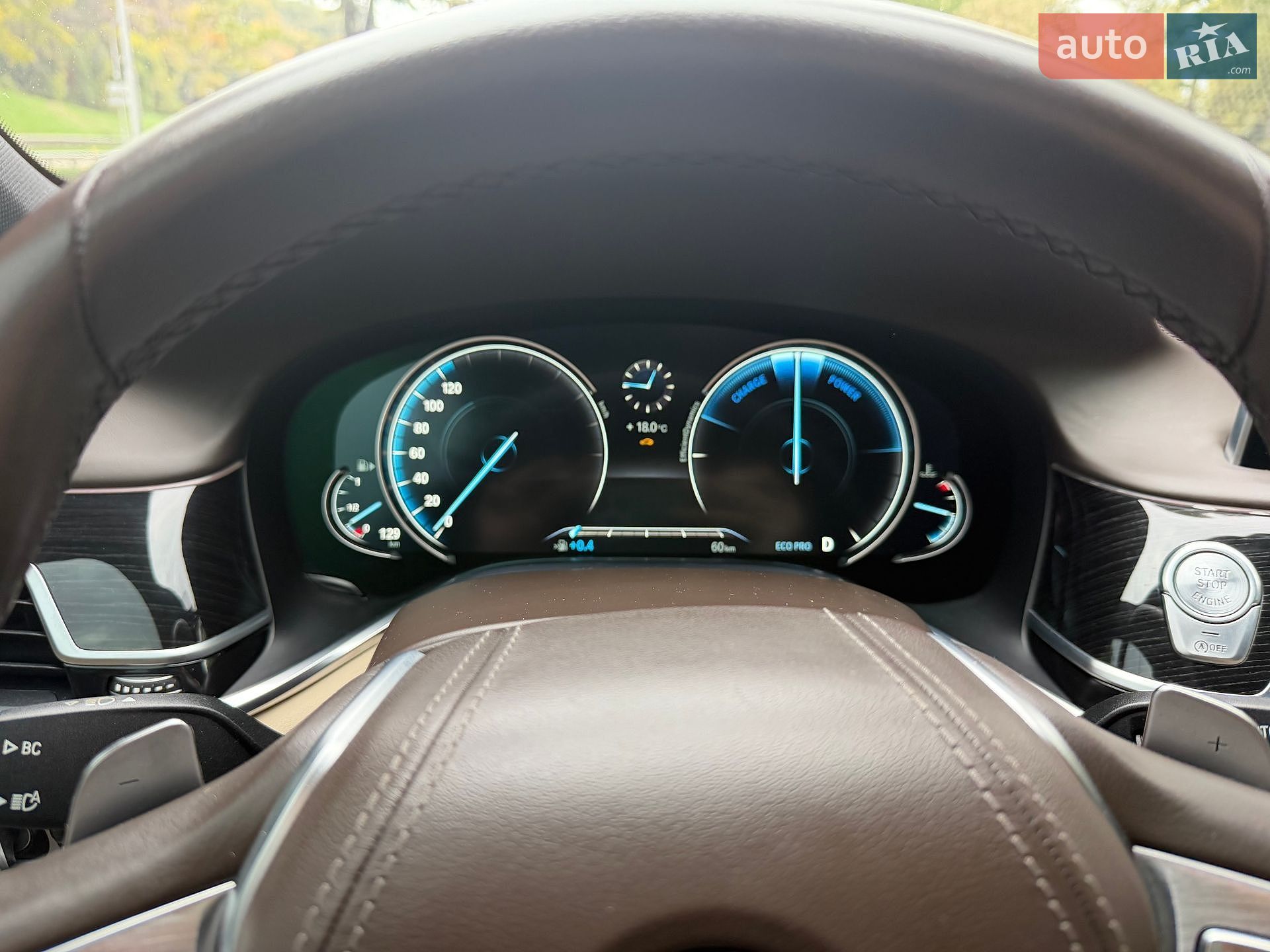 BMW 7 Series 2015 VIN WBA7F21000G381621 фото оголошення 66 з 66