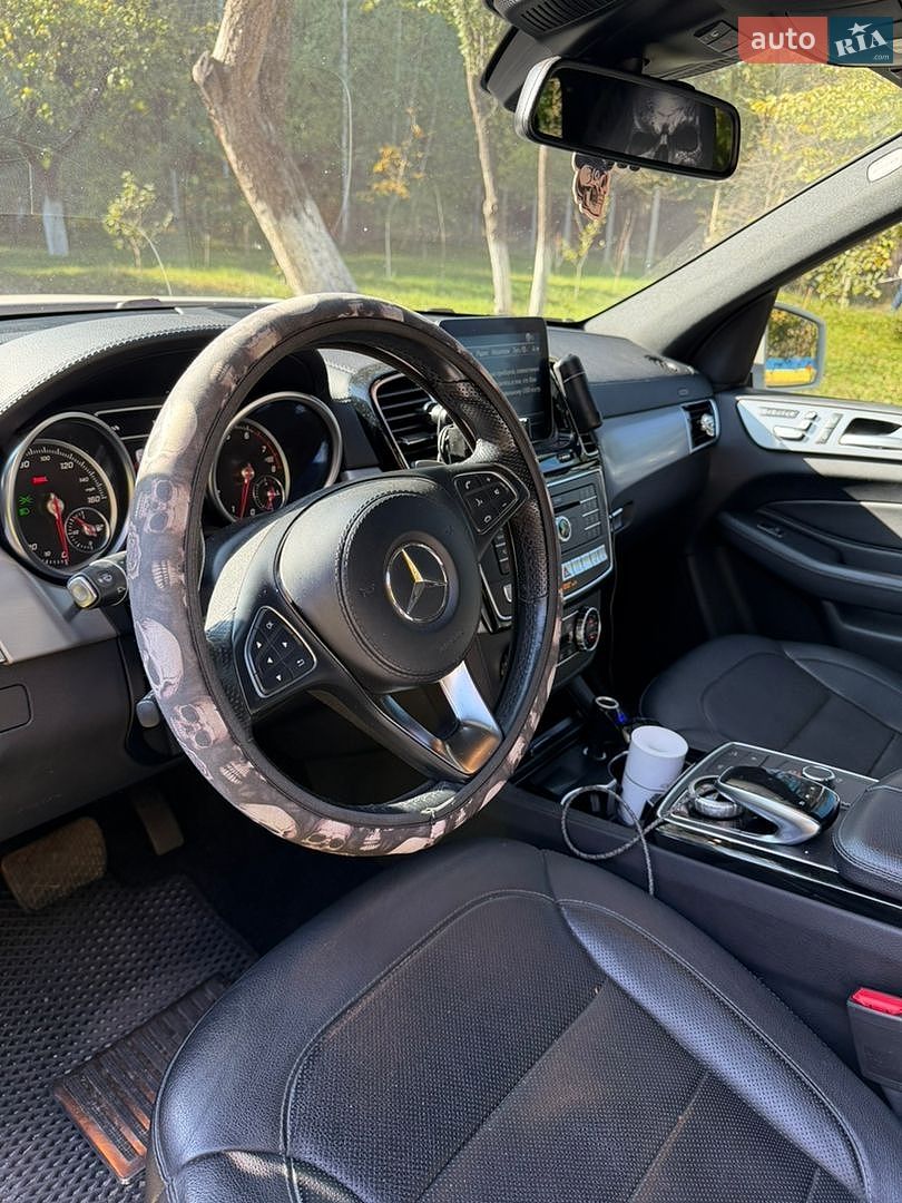 Mercedes-Benz GLS-Class 2016 VIN 4JGDF6EE1HA866508 фото оголошення 8 з 16