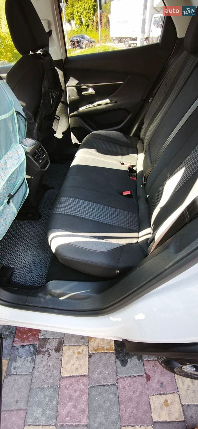 Peugeot 3008 2020 VIN VF3MCYHZRLS090147 фото оголошення 5 з 19