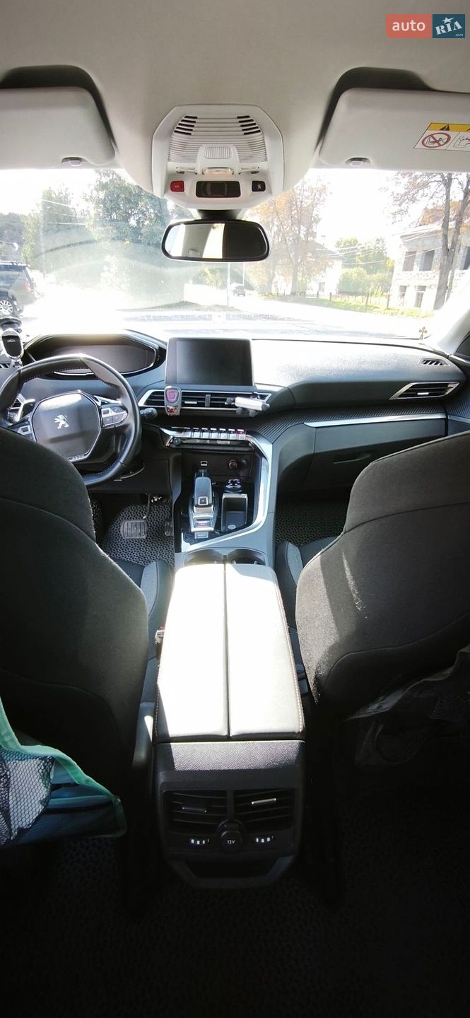 Peugeot 3008 2020 VIN VF3MCYHZRLS090147 фото оголошення 8 з 19