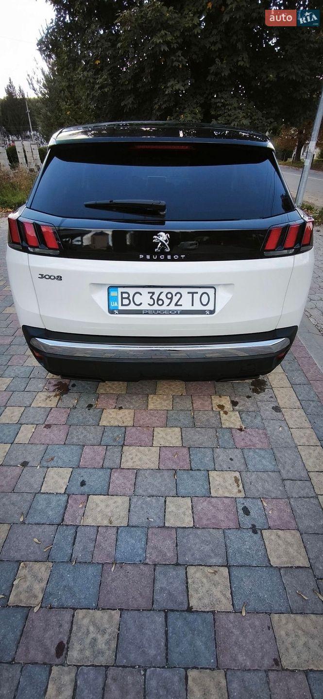Peugeot 3008 2020 VIN VF3MCYHZRLS090147 фото оголошення 15 з 19