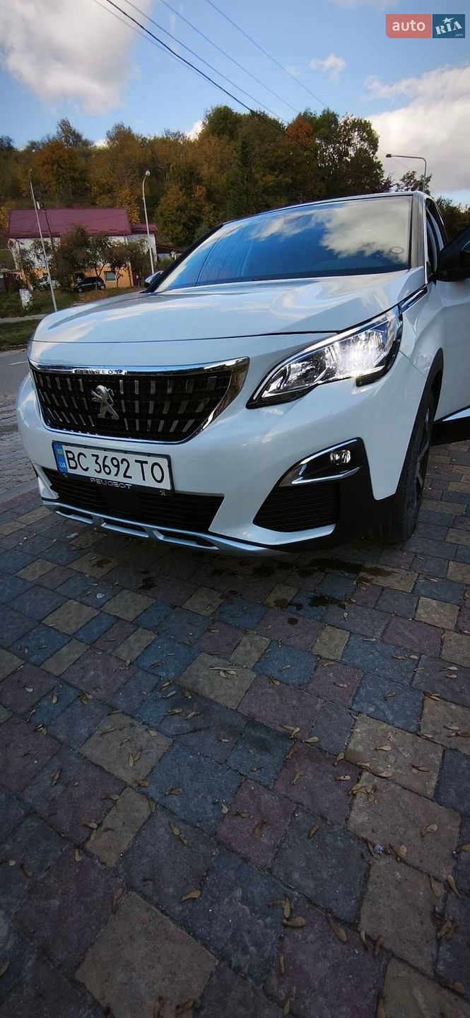 Peugeot 3008 2020 VIN VF3MCYHZRLS090147 фото оголошення 14 з 19