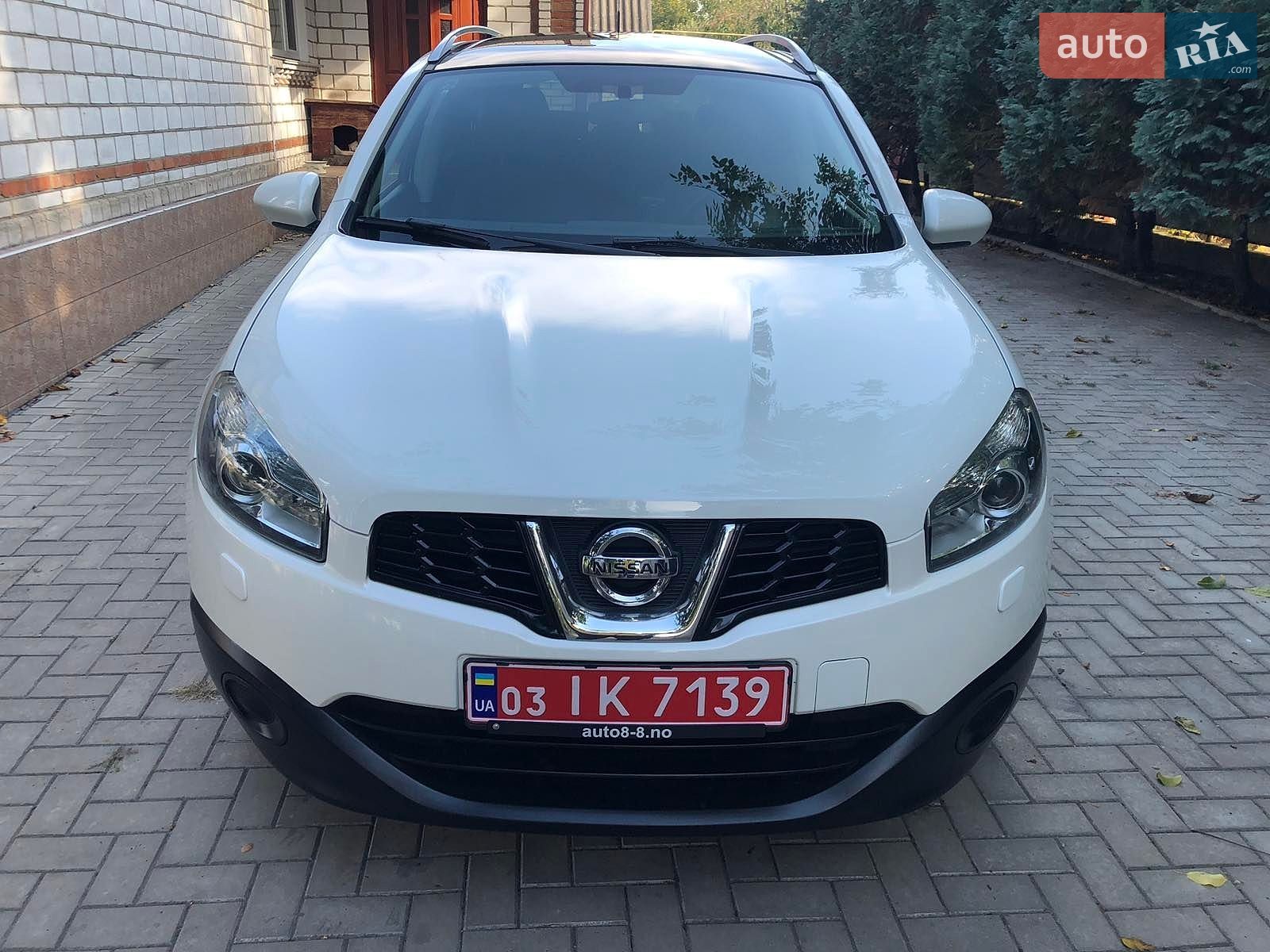 Nissan Qashqai+2 2013 VIN SJNJCAJ10U7188719 фото оголошення 4 з 17