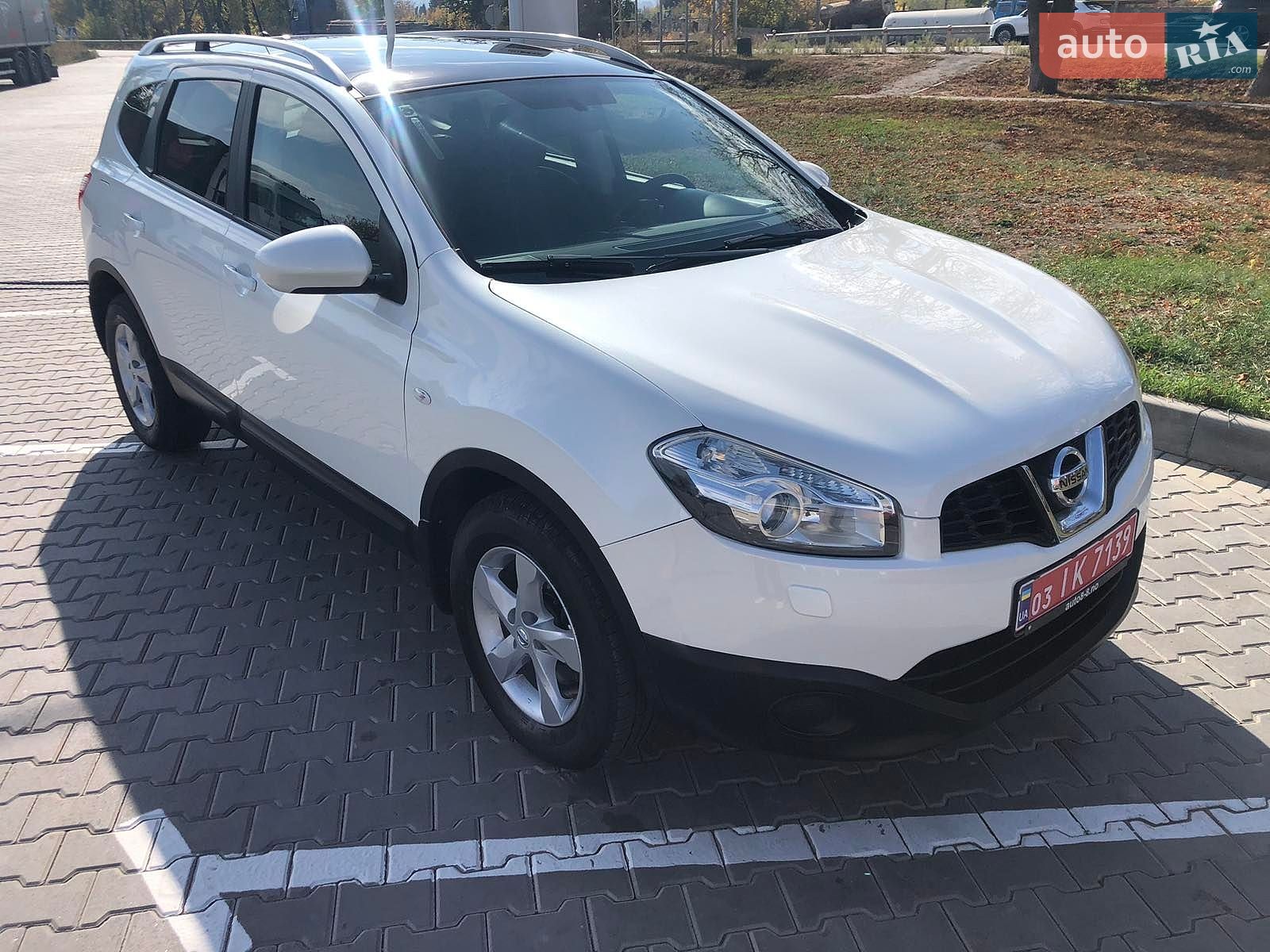 Nissan Qashqai+2 2013 VIN SJNJCAJ10U7188719 фото оголошення 6 з 17