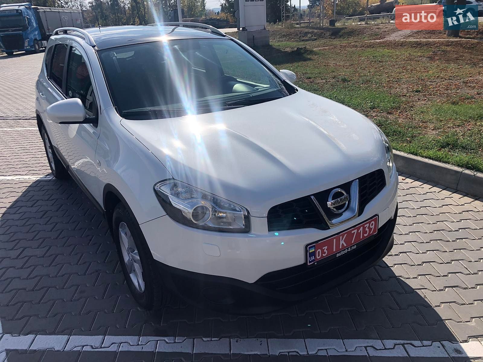 Nissan Qashqai+2 2013 VIN SJNJCAJ10U7188719 фото оголошення 7 з 17