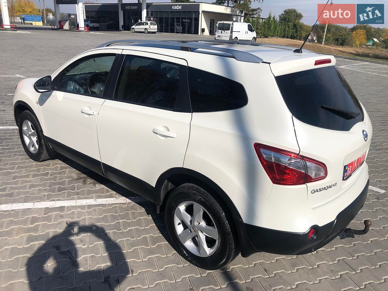 Nissan Qashqai+2 2013 VIN SJNJCAJ10U7188719 фото оголошення 8 з 17