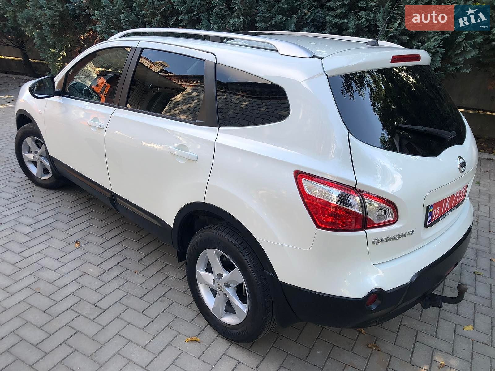 Nissan Qashqai+2 2013 VIN SJNJCAJ10U7188719 фото оголошення 9 з 17