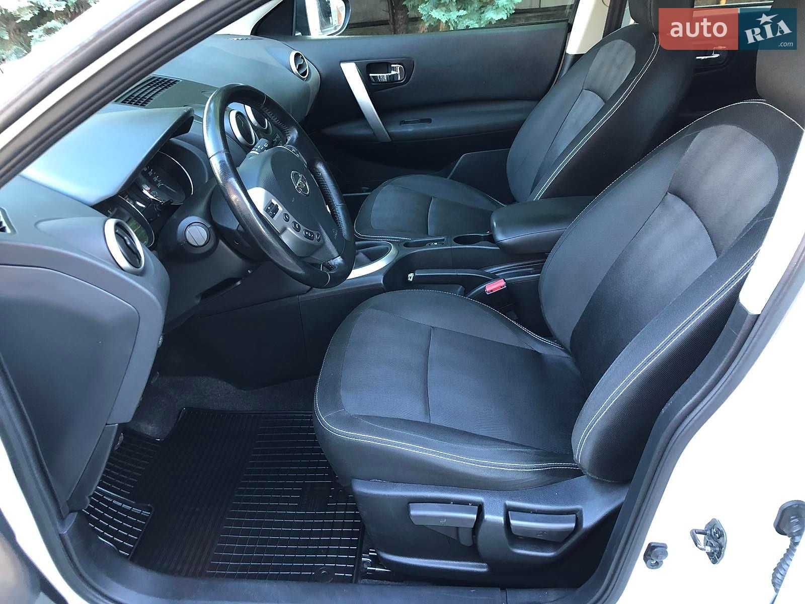 Nissan Qashqai+2 2013 VIN SJNJCAJ10U7188719 фото оголошення 14 з 17