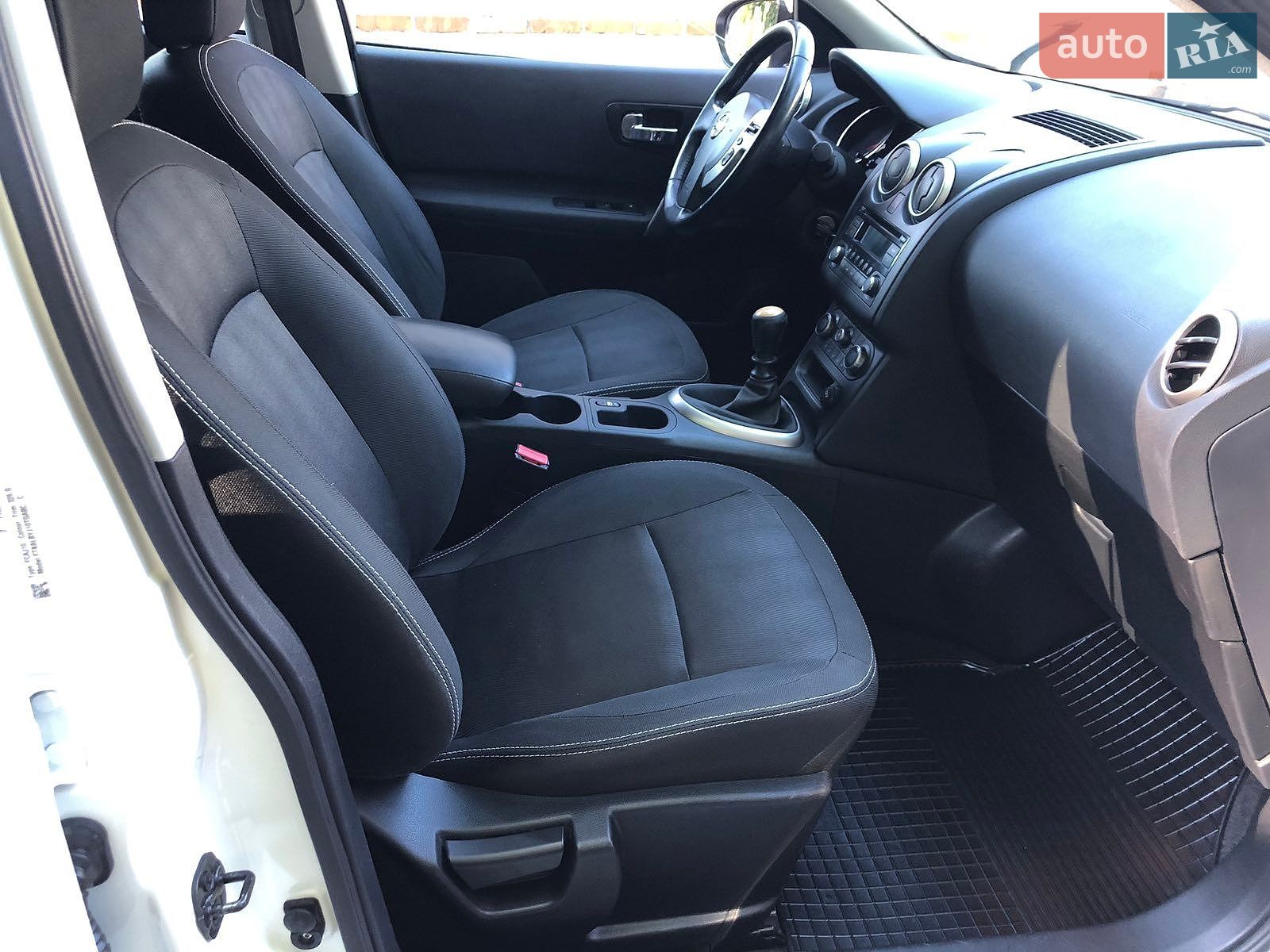 Nissan Qashqai+2 2013 VIN SJNJCAJ10U7188719 фото оголошення 15 з 17