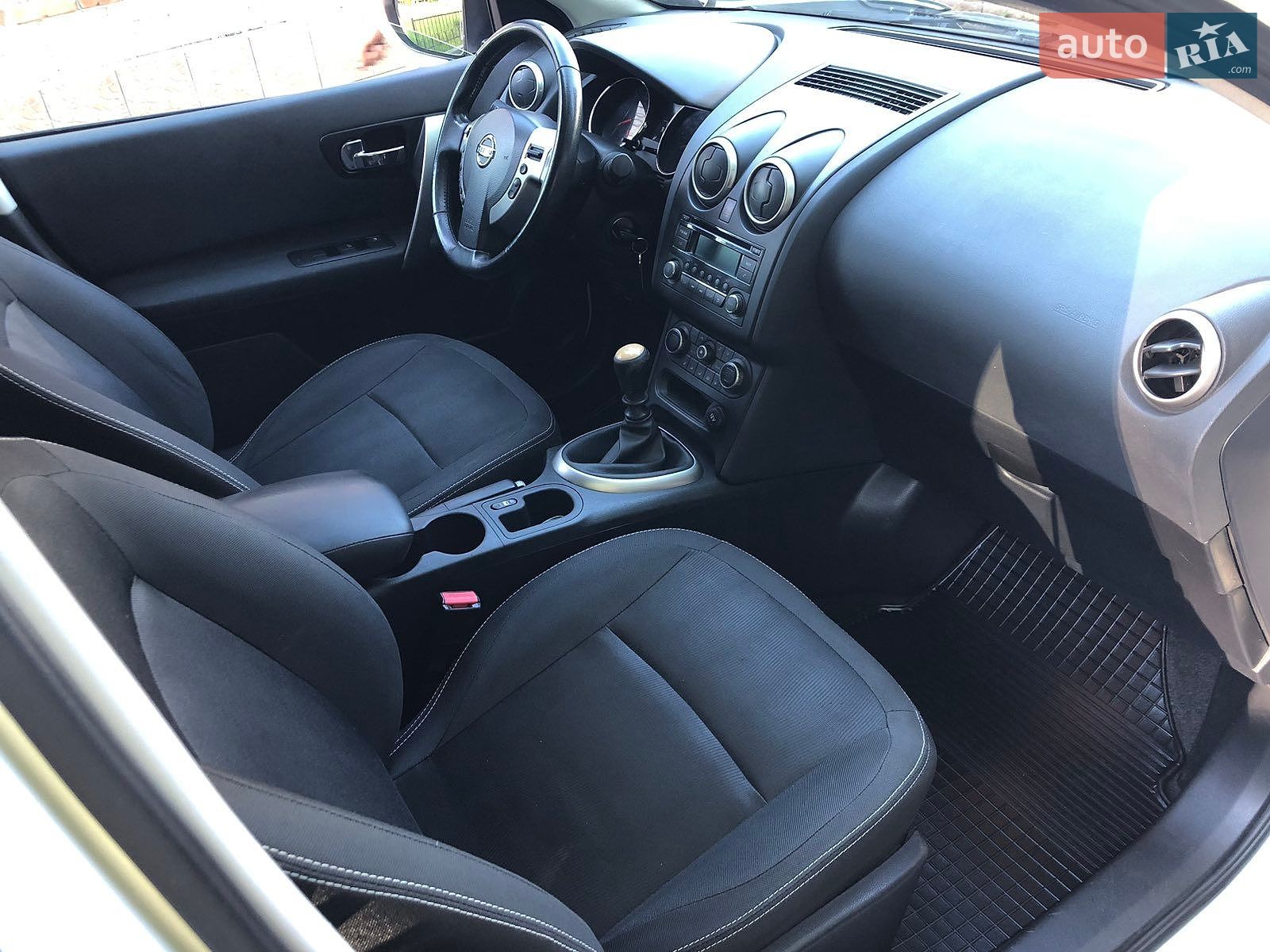Nissan Qashqai+2 2013 VIN SJNJCAJ10U7188719 фото оголошення 16 з 17