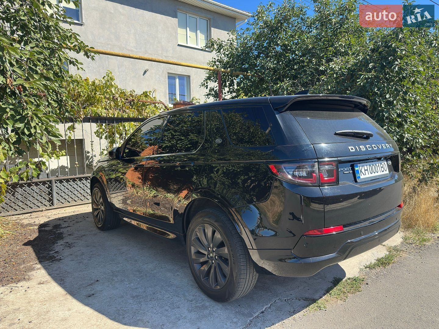 Land Rover Discovery Sport 2019 VIN SALCP2FXXLH835451 фото оголошення 10 з 23