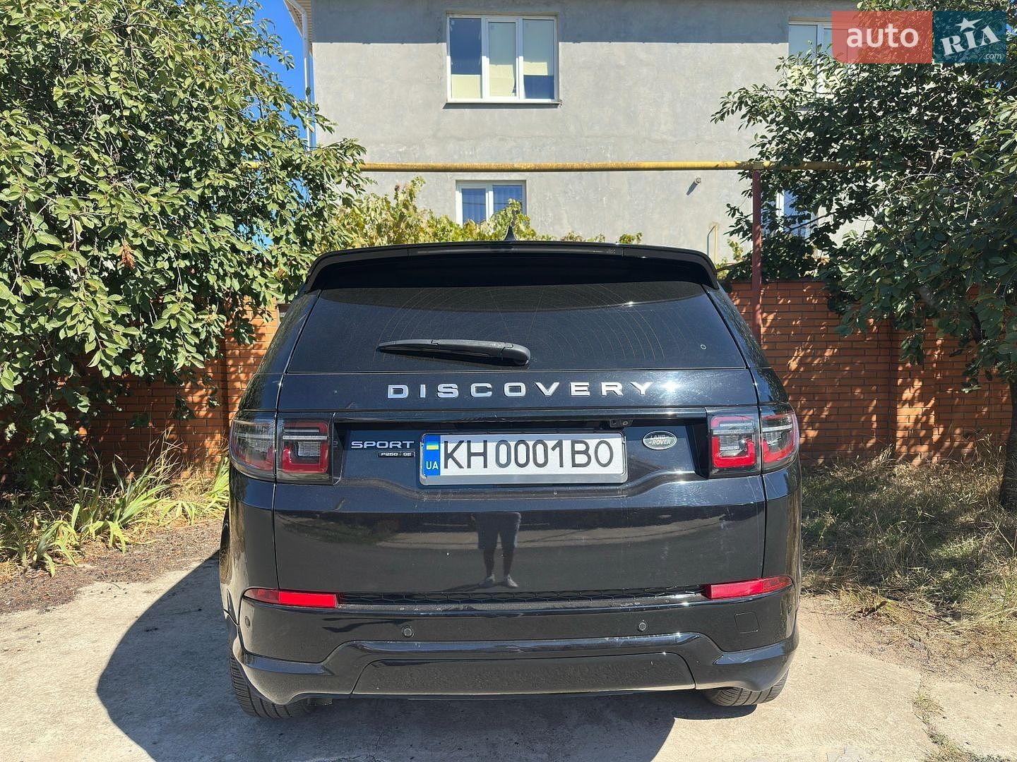 Land Rover Discovery Sport 2019 VIN SALCP2FXXLH835451 фото оголошення 9 з 23