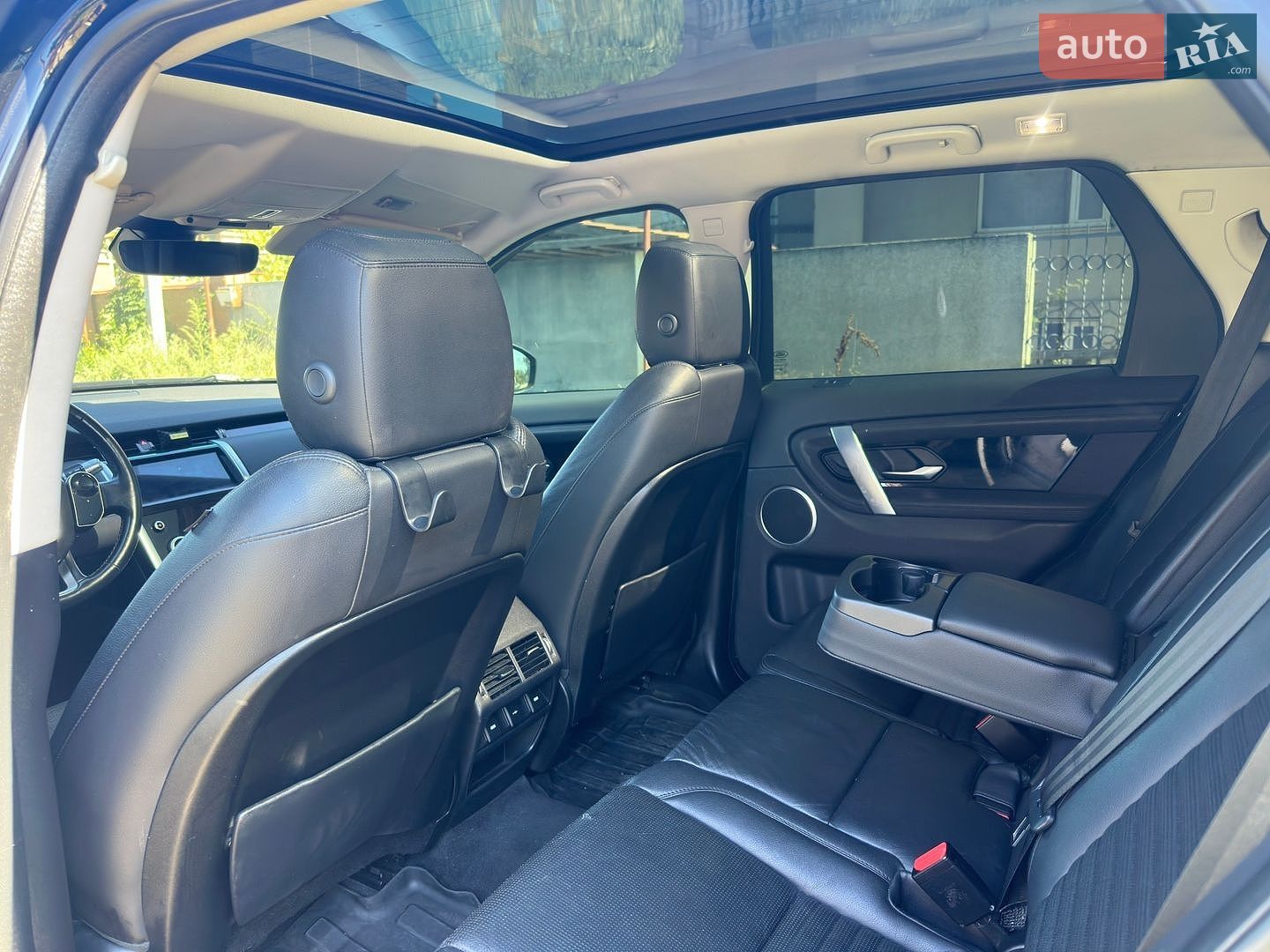 Land Rover Discovery Sport 2019 VIN SALCP2FXXLH835451 фото оголошення 12 з 23