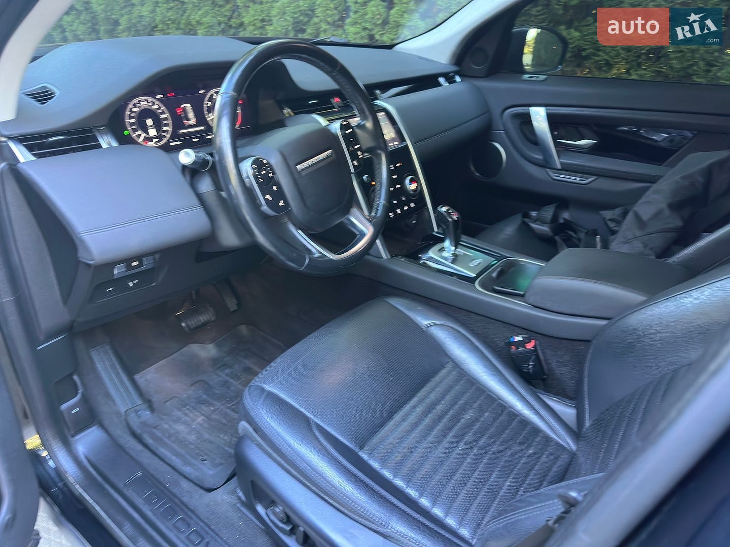 Land Rover Discovery Sport 2019 VIN SALCP2FXXLH835451 фото оголошення 19 з 23