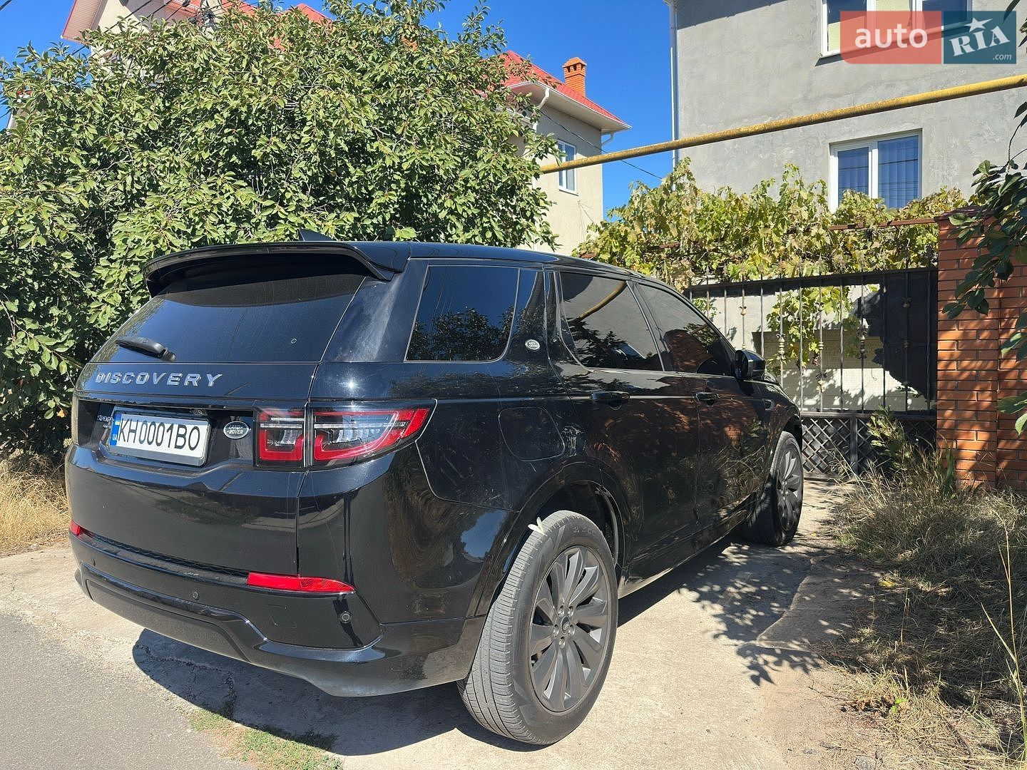 Land Rover Discovery Sport 2019 VIN SALCP2FXXLH835451 фото оголошення 11 з 23